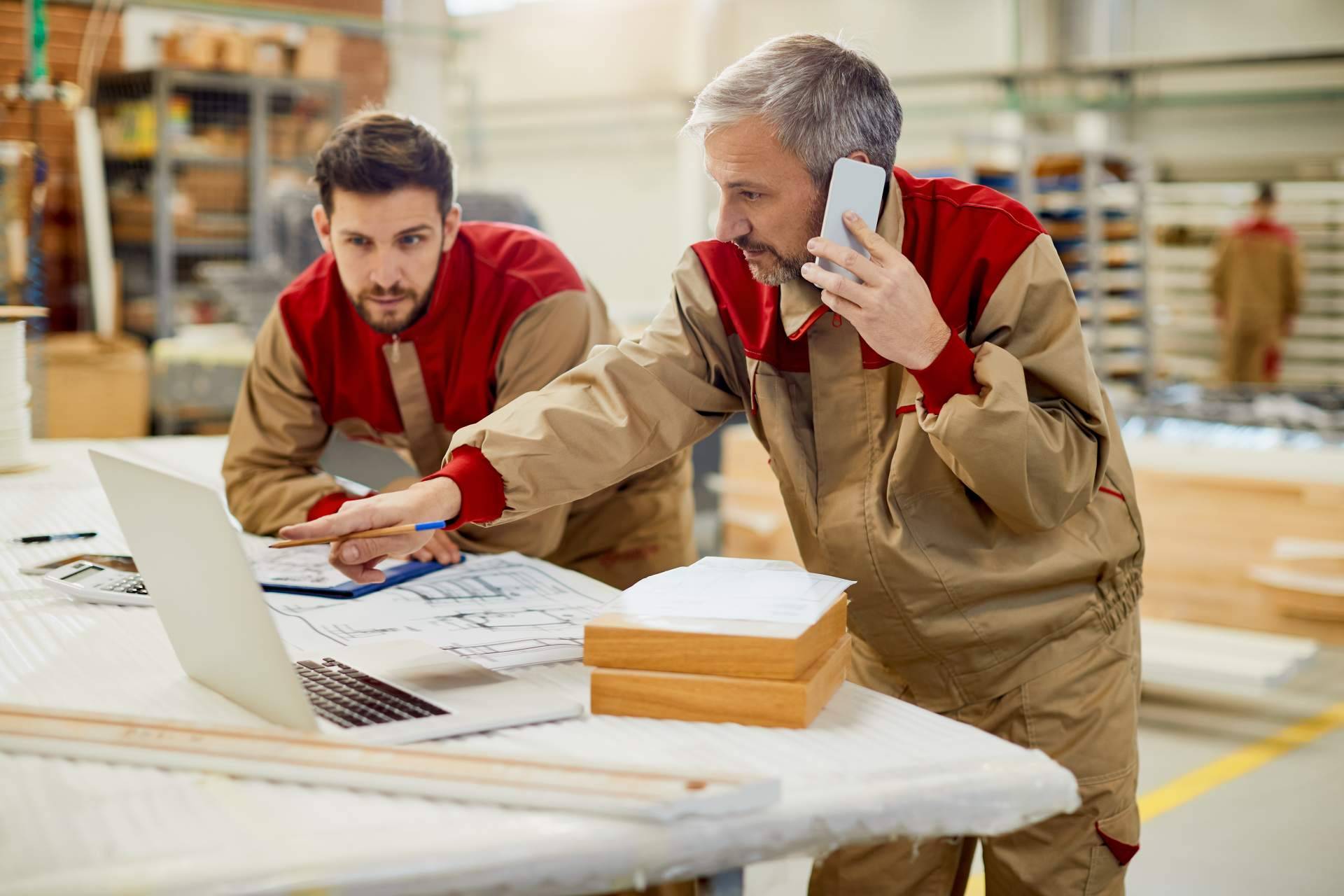 Servi Line, la app de servicios profesionales