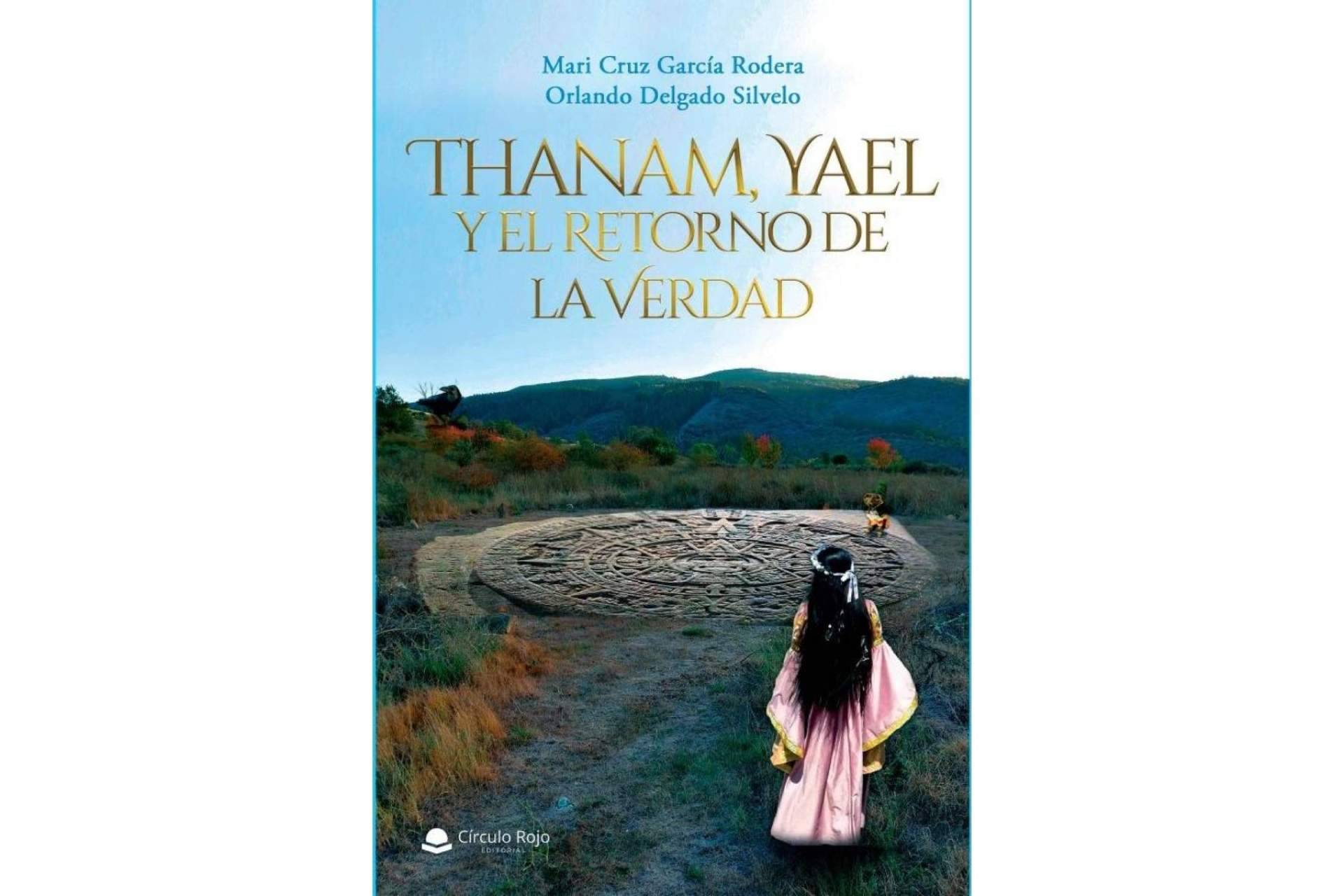 Ya disponibles 'Thanam la hija de Neptuno' y 'Thanam, Yael y el Retorno de la Verdad', las nuevas obras reveladas de Mari Cruz García Rodera y Orlando Delgado Silvelo