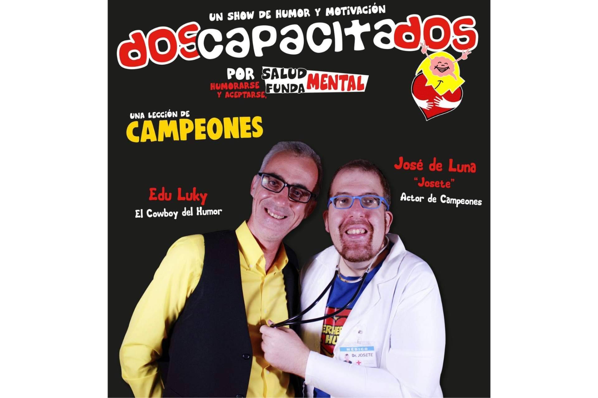XIV Gala del Amor y del Humor en Salamanca, con Víctor Samarkanda