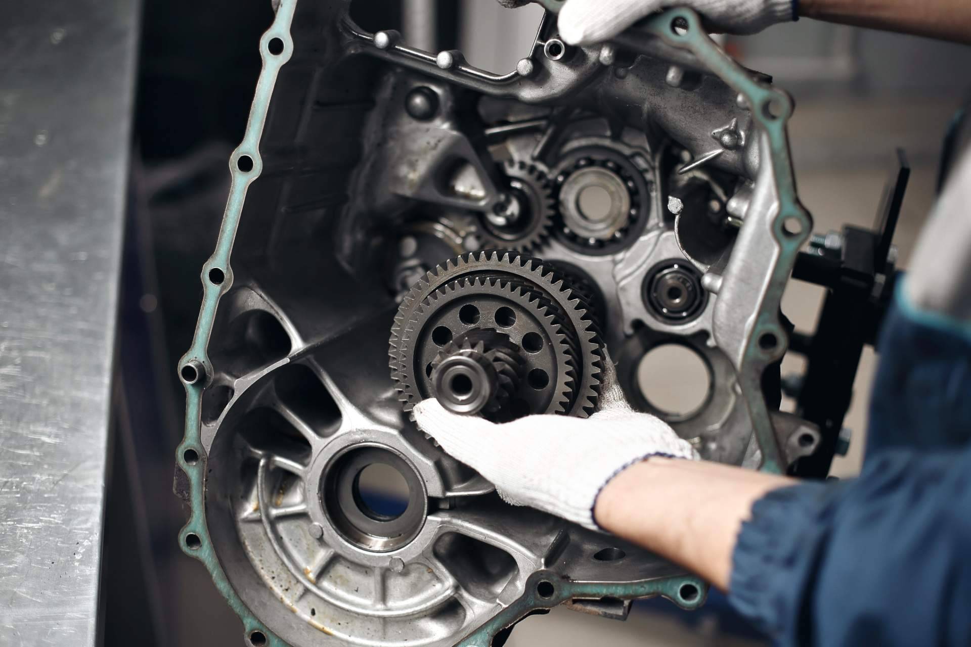 La empresa Ecorecambios es especialista en motores y cajas de cambio, con todo tipo de recambios para automóvil y camión