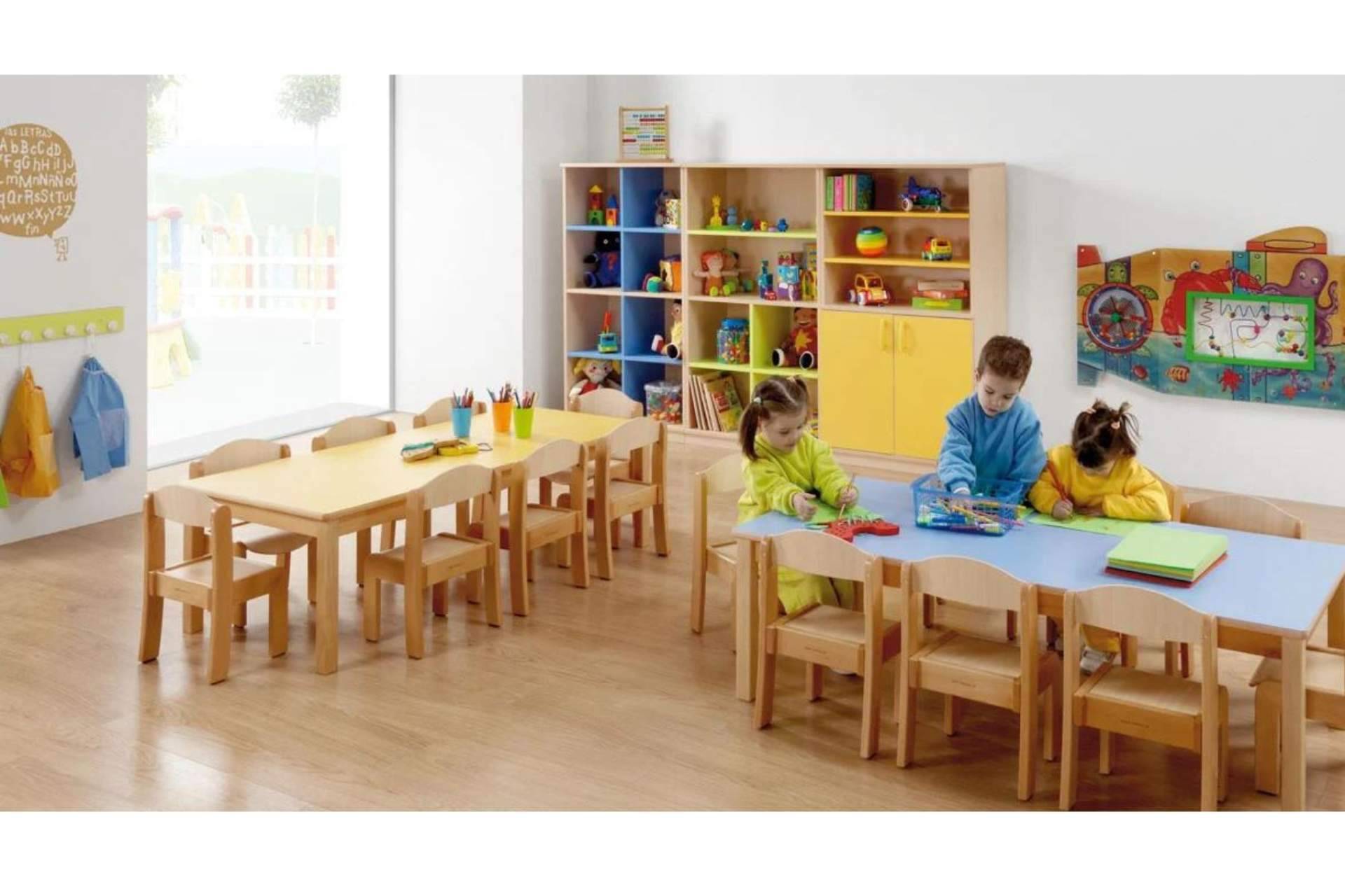 Hermex dispone de equipamiento y material para las aulas multisensoriales de centros infantiles y escuelas