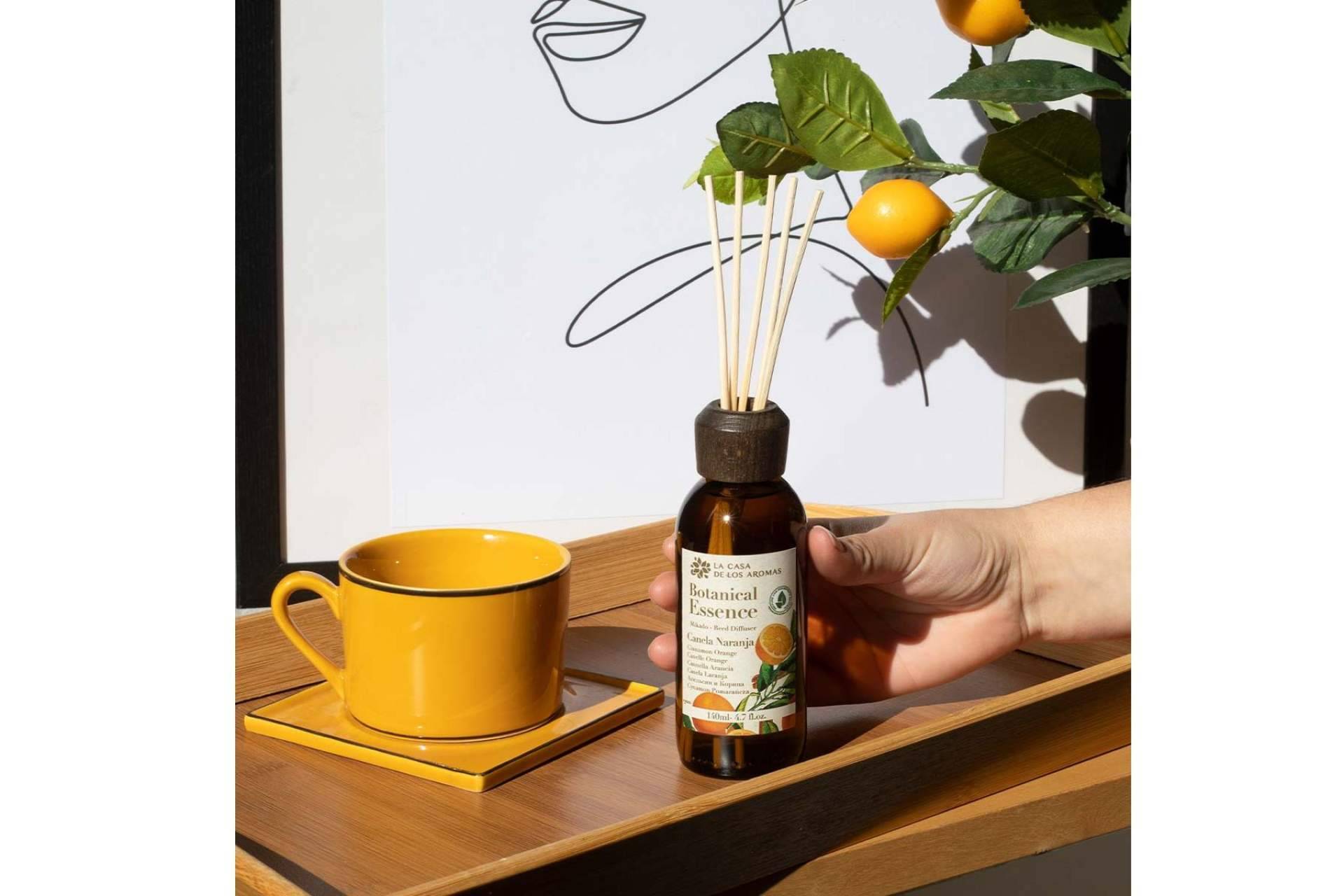 Iniciar con buen pie el 2023 con aromas y propiedades estimulantes y energizantes de La Casa de los Aromas