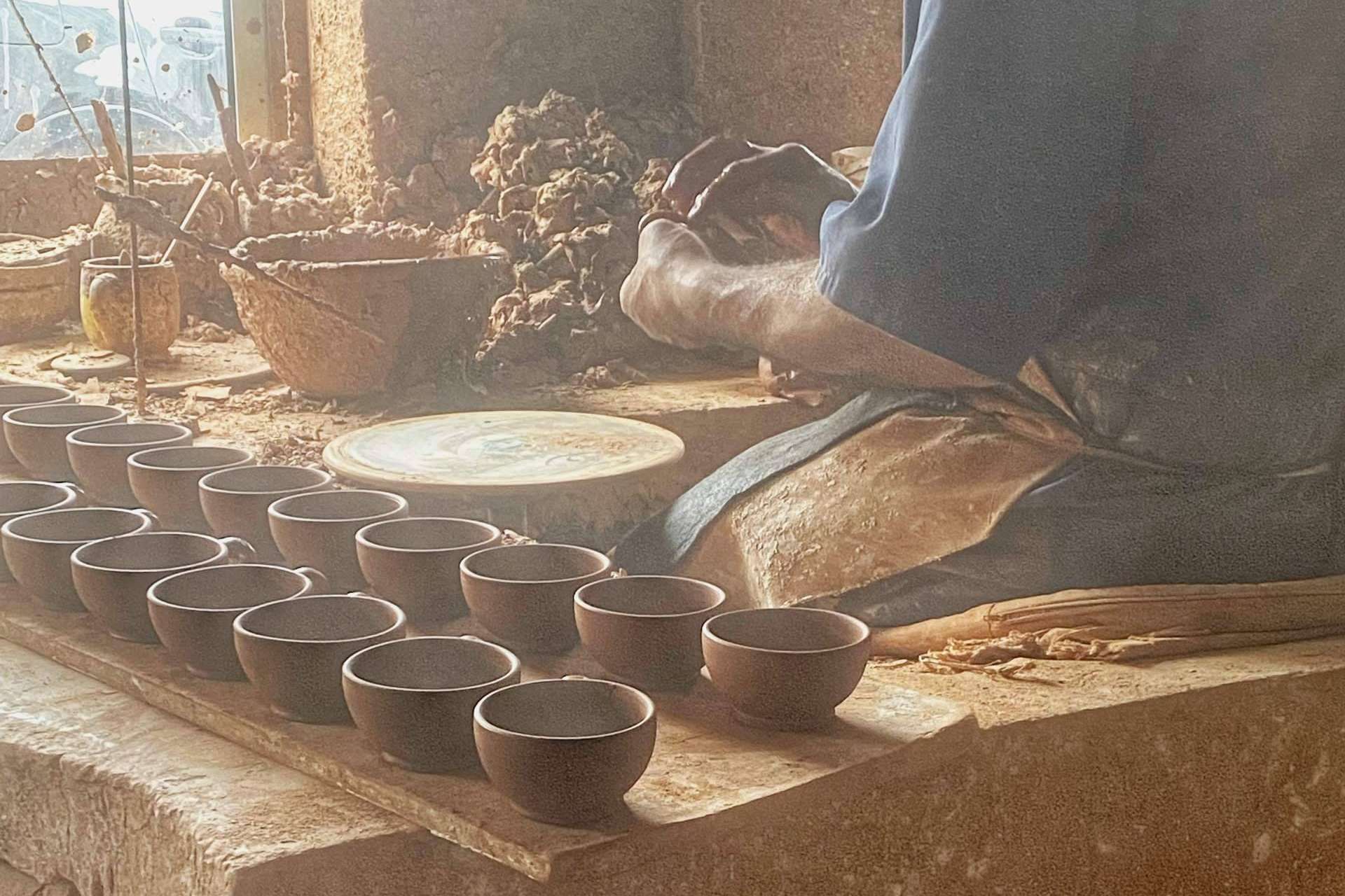 Artesanía 'made in Spain', cerámica española de alta calidad
