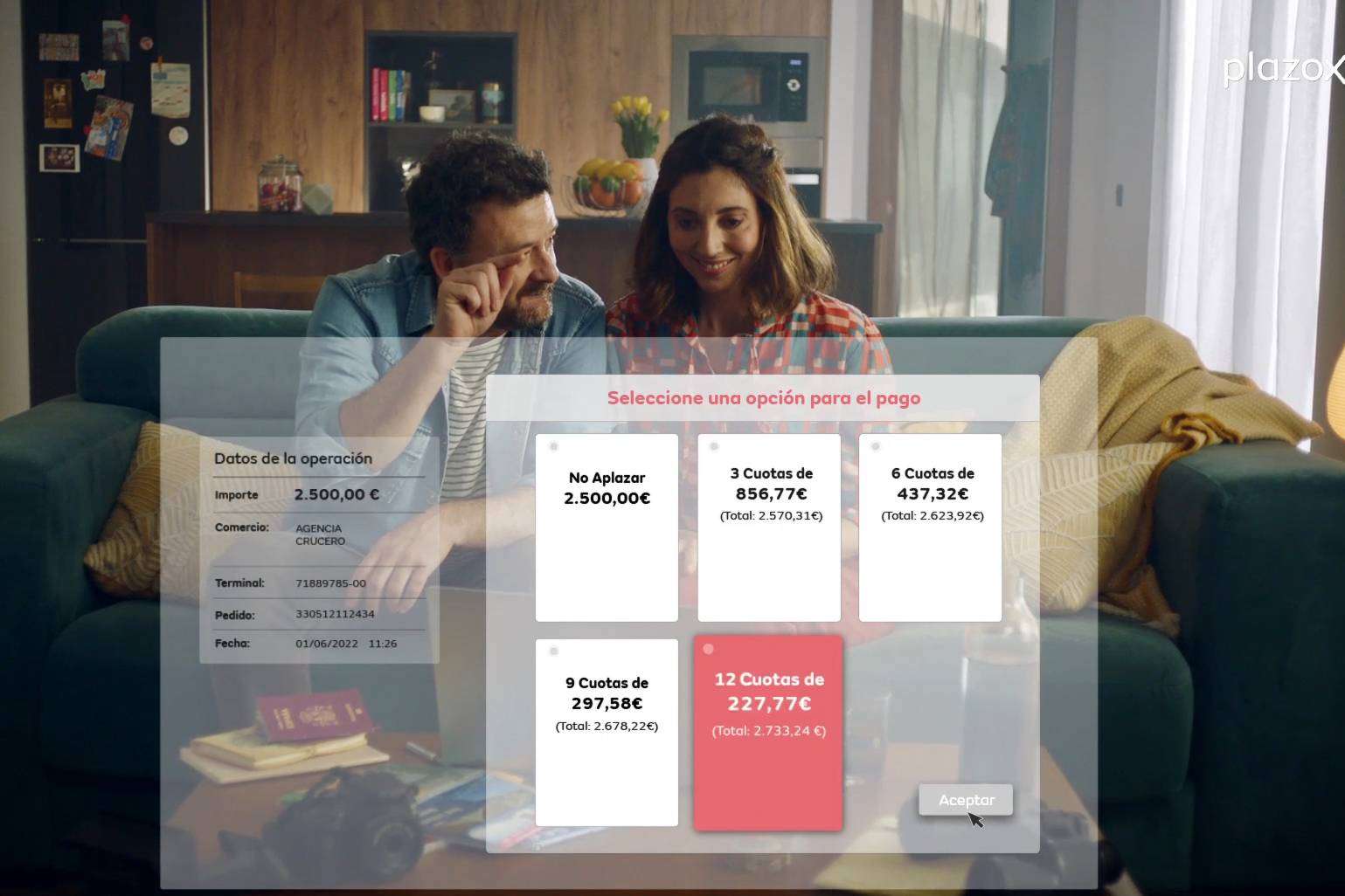 ¿Cómo dividir los pagos de las compras en las rebajas de invierno? plazox
