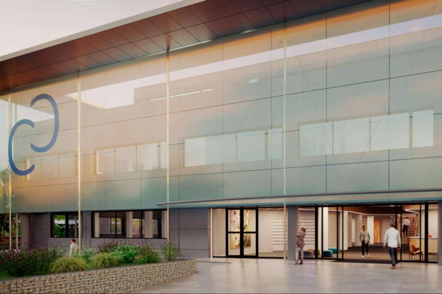 Alquiler de oficinas en Sant Cugat del Vallés en el innovador edificio Gaia