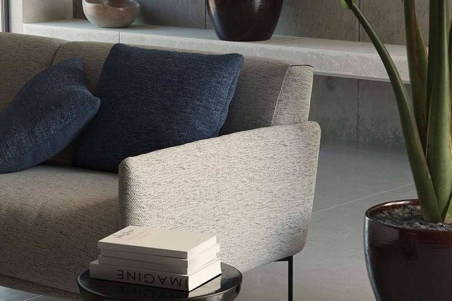 Saima, un acertado tejido para decoración de interiores y tapicería