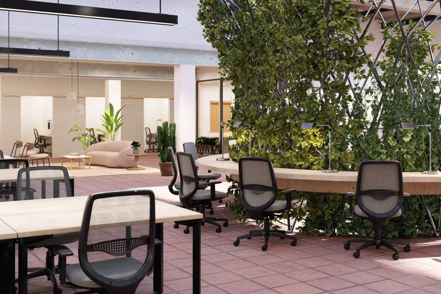 Sitandplug, la plataforma que se centra en alquilar oficinas flexibles