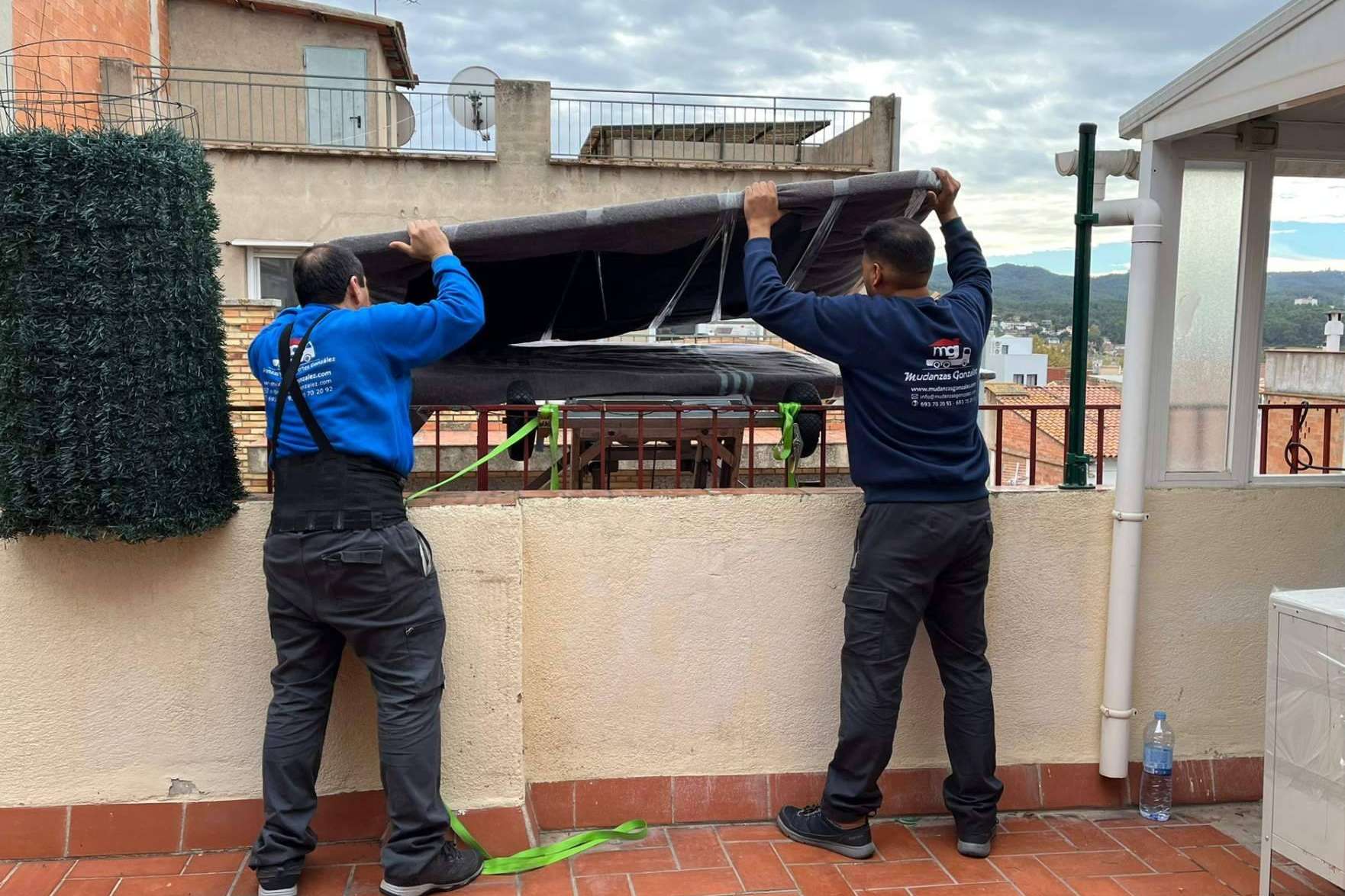 El cuidado que pone en cada trabajo hace que Mudanzas González sea una de las compañías de mudanzas de Barcelona más destacadas