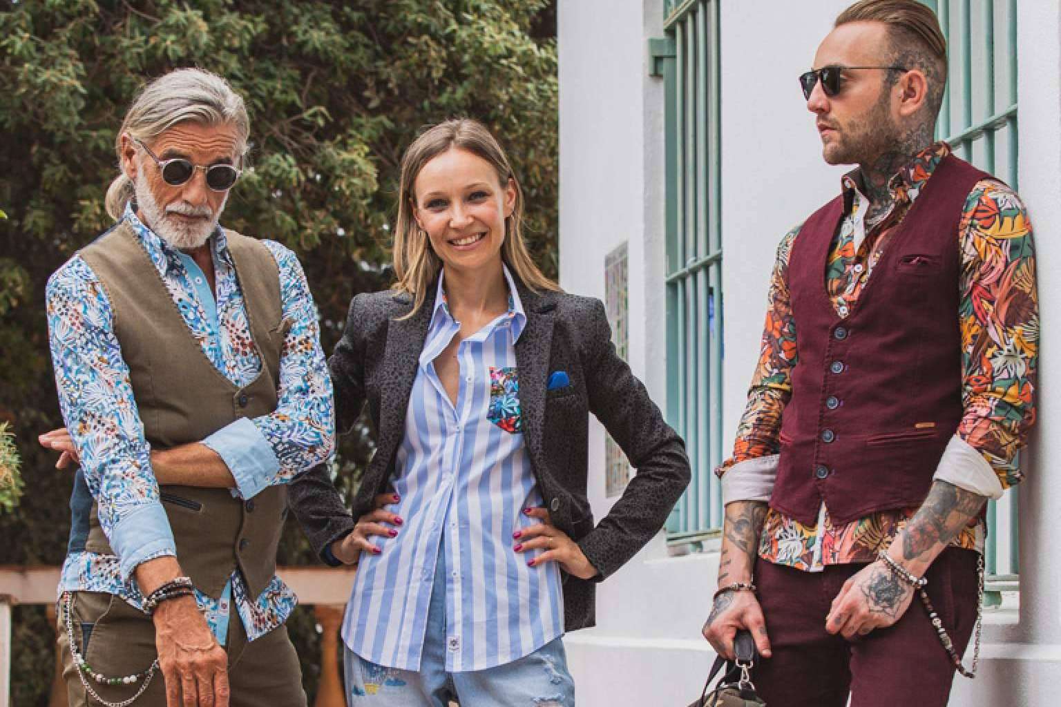 Aragaza es una tienda de ropa en Barcelona que explica la importancia de la moda de diseño y proximidad