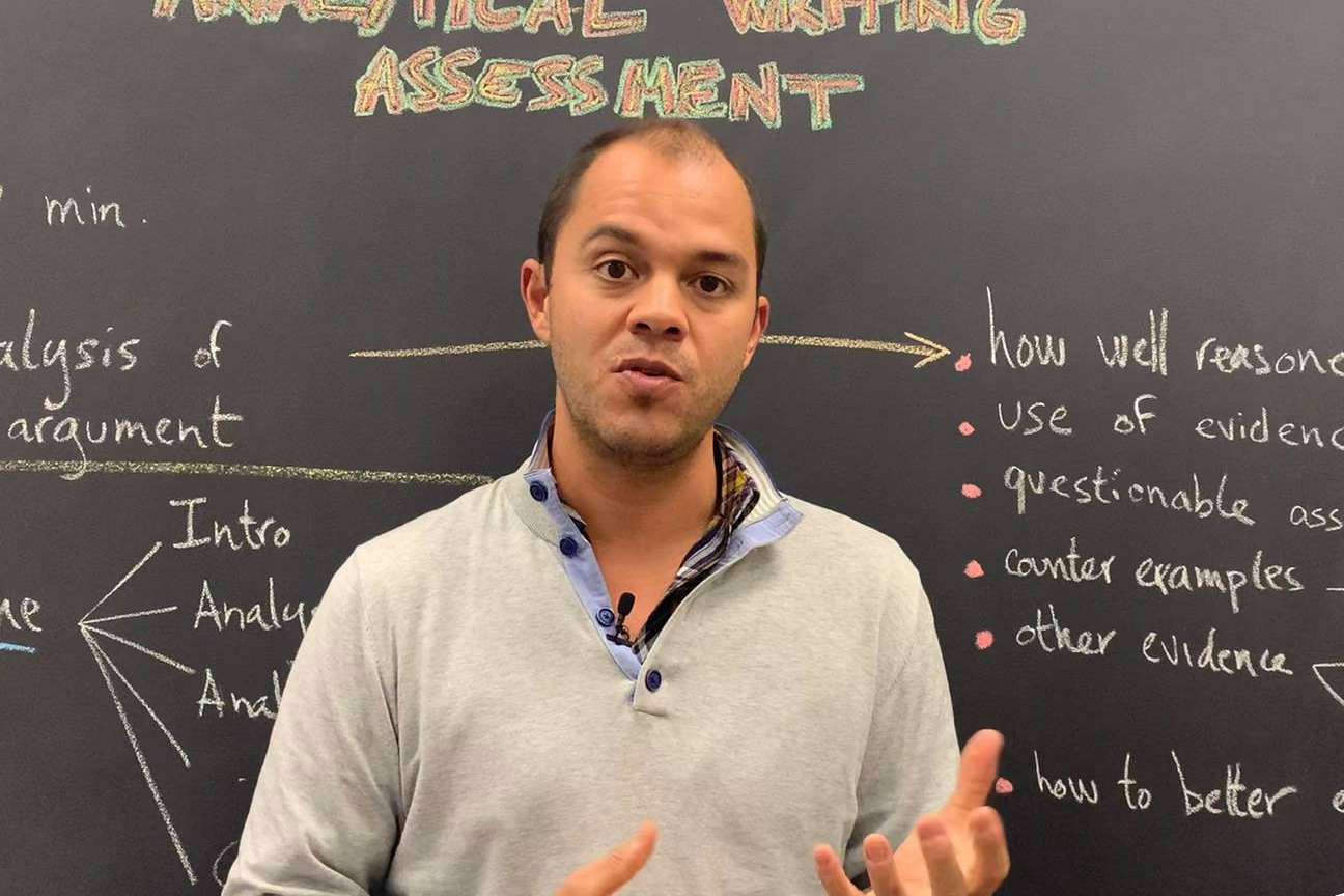 Maestría en el extranjero con la formación del curso de GMAT para Principiantes