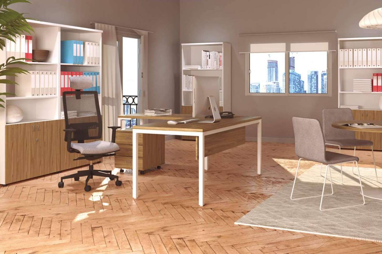 Encontrar el mueble de oficina perfecto de la mano de OfficeDeco