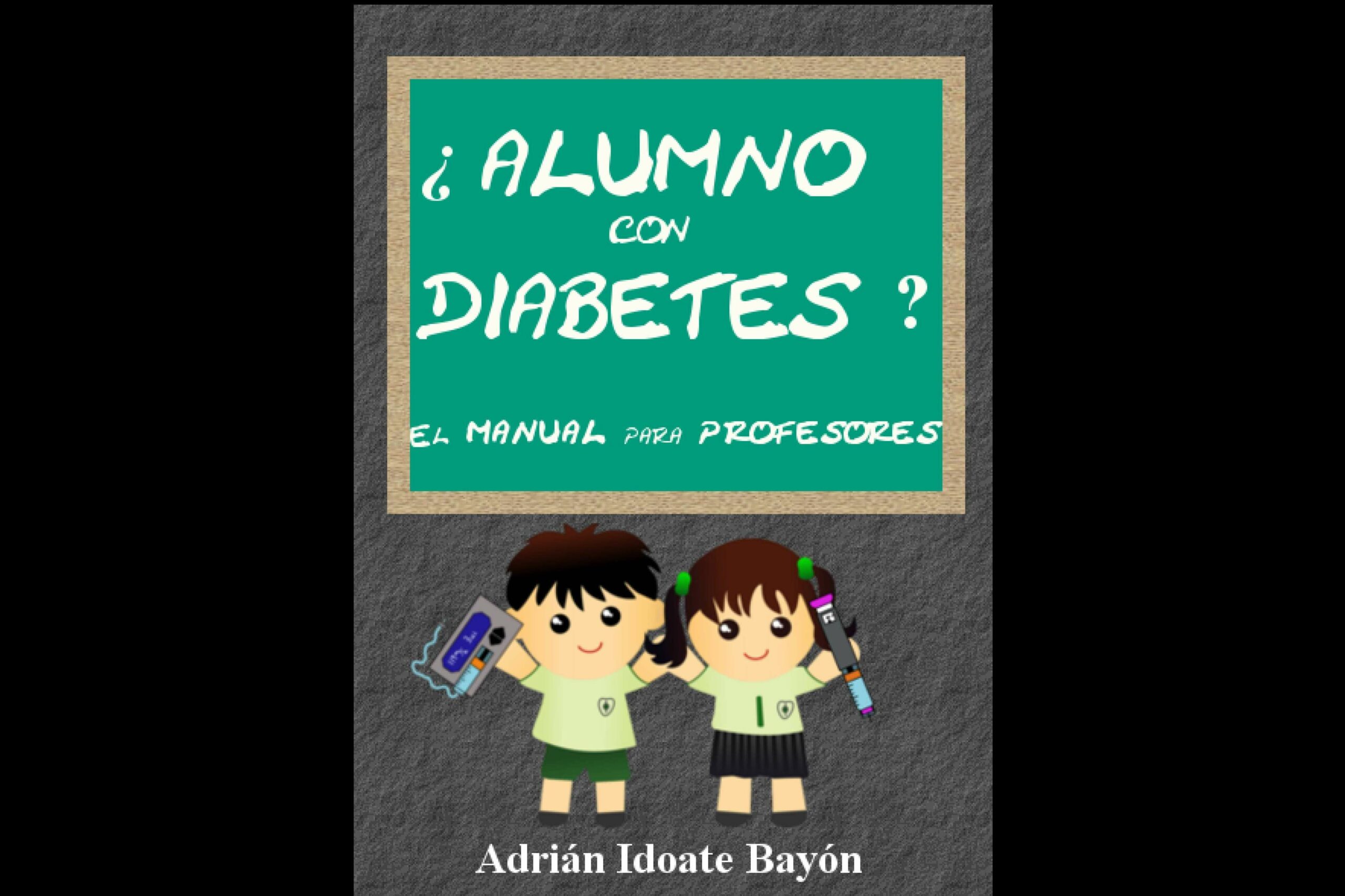 El manual dirigido a docentes para dar color al mundo de la diabetes en los centros escolares