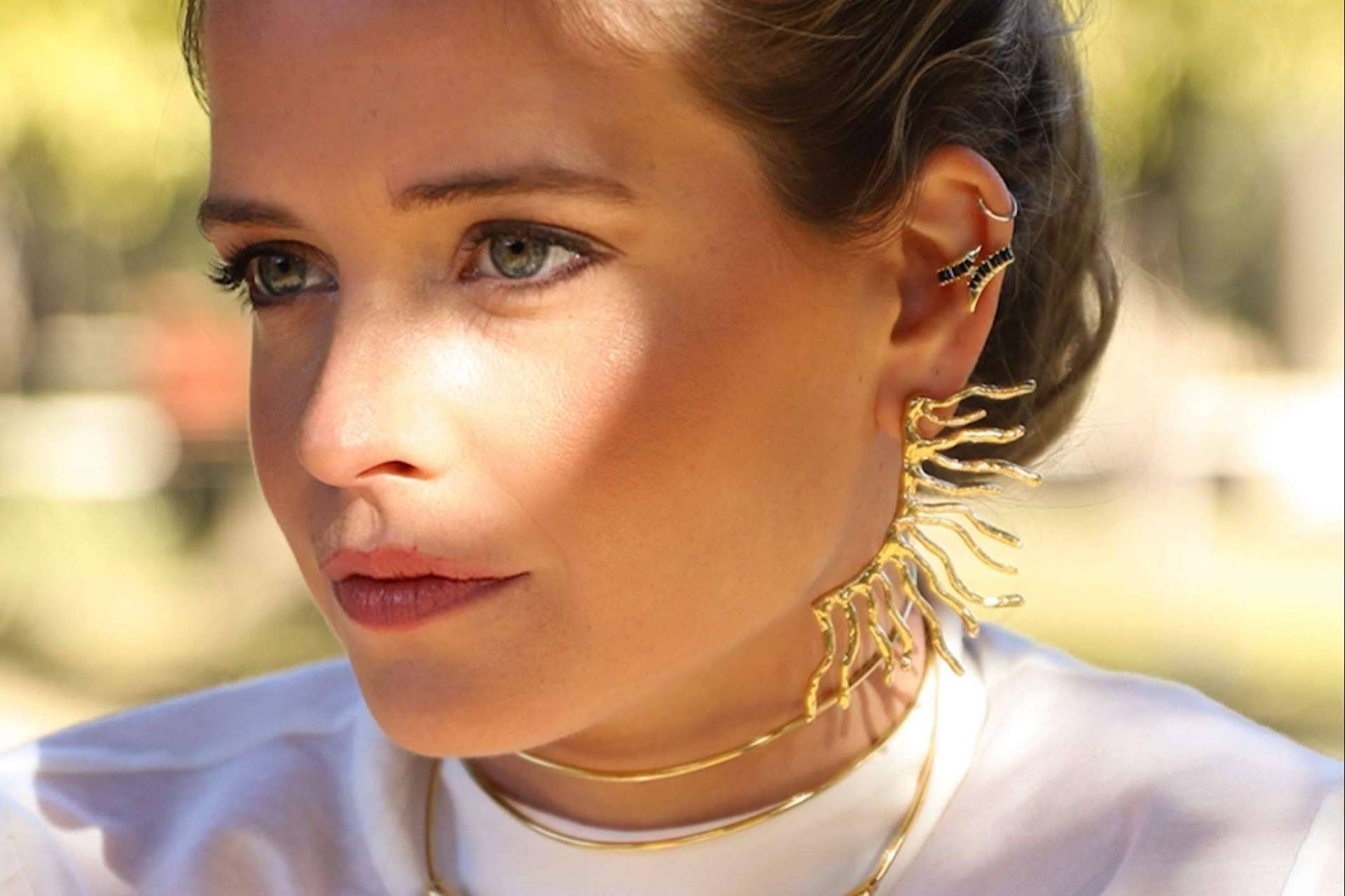 La tendencia en joyas que no pasa de moda con Trepillé, la combinación y mezcla de collares