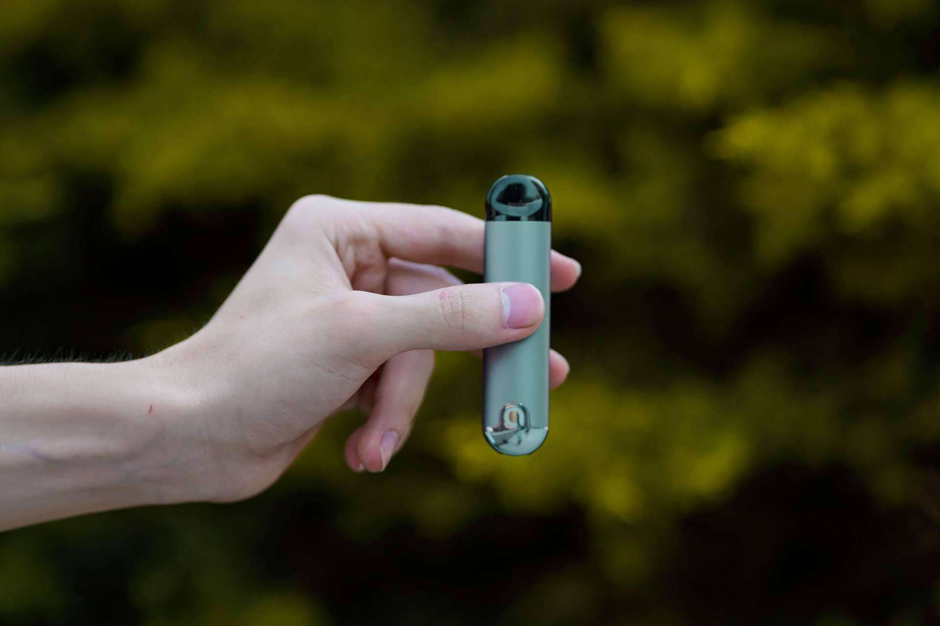 El vapeo como un vehículo para conseguir dejar de fumar