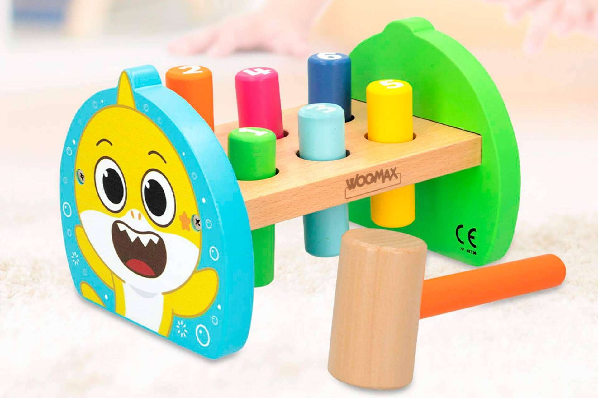 Hogar y Más dispone de una extensa gama de juguetes infantiles