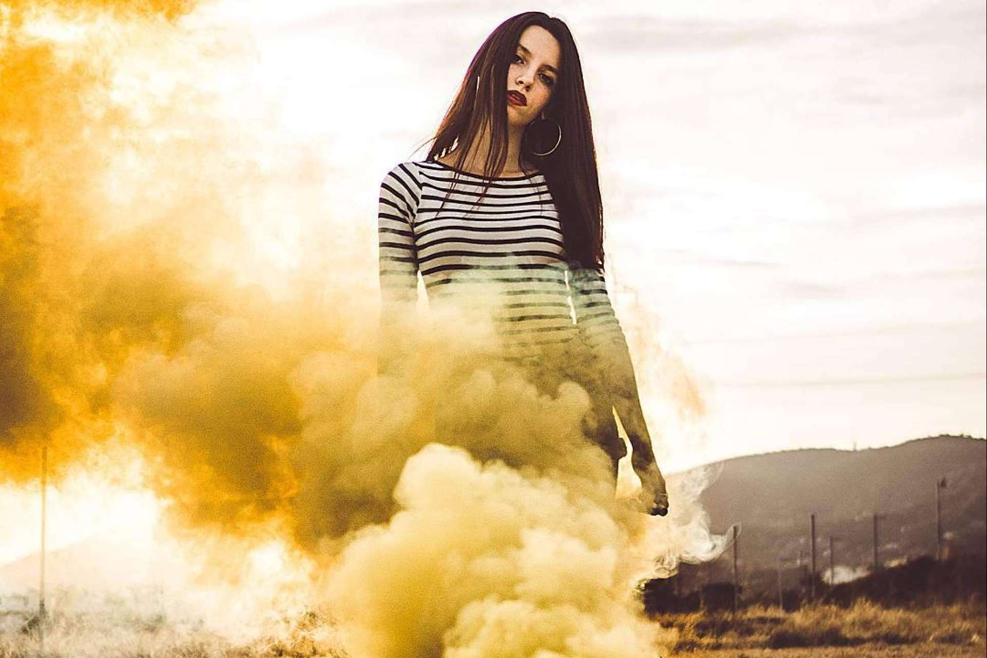 Petardos AM ofrece artículos de humo para eventos