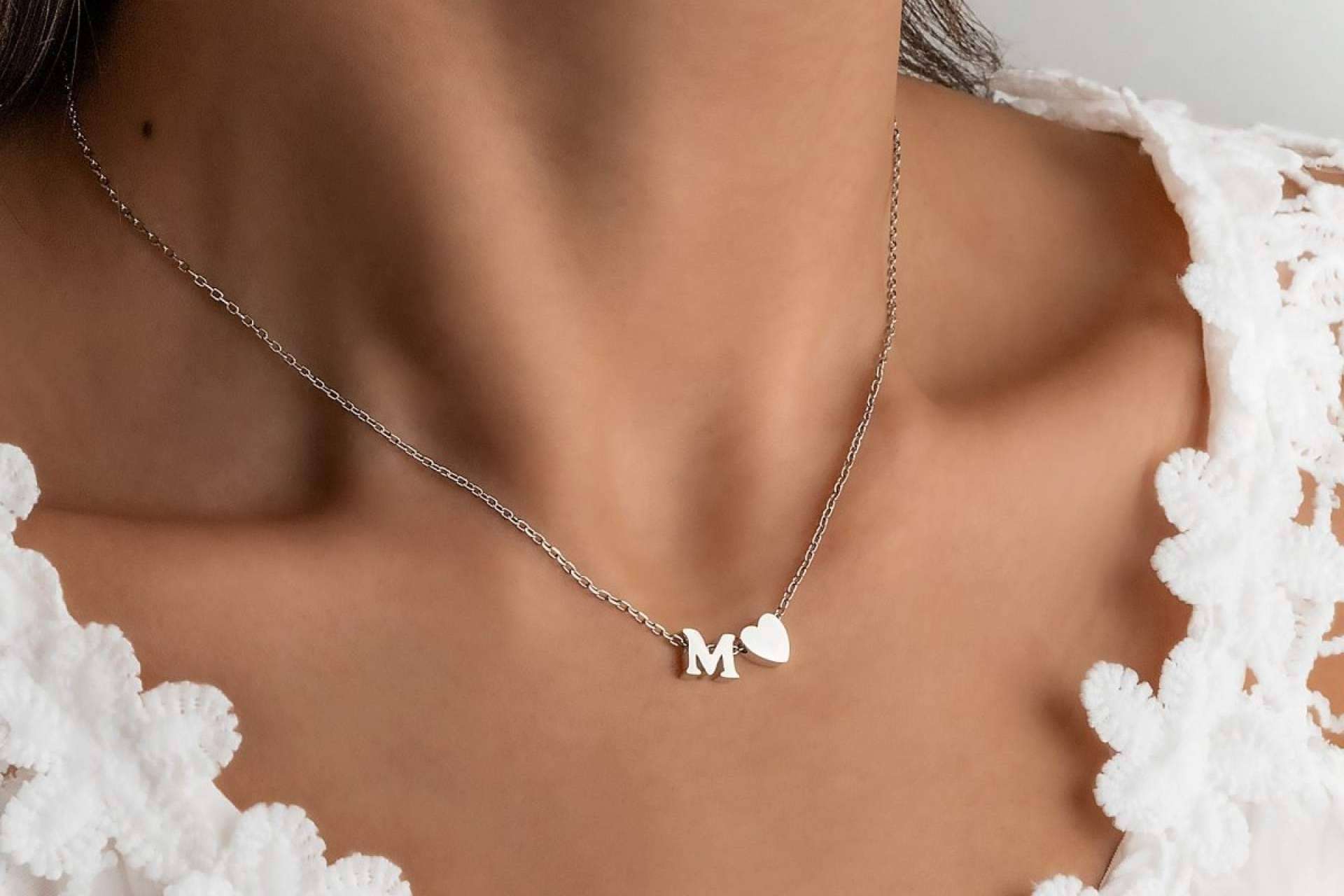 Joyas como regalo para el día de San Valentín, en Le Petite Marie