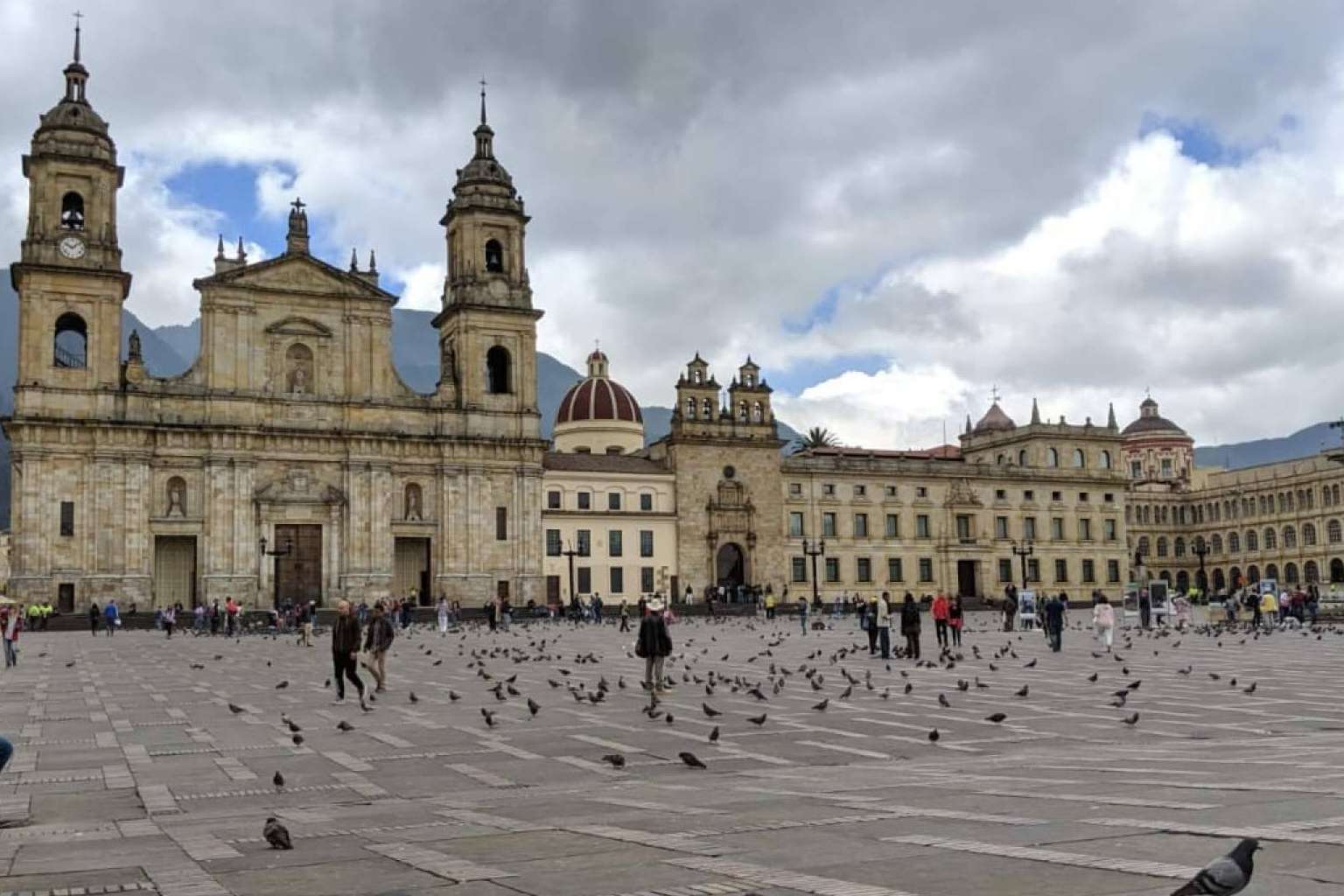 Uno de los destinos favoritos para las próximas vacaciones, Colombia