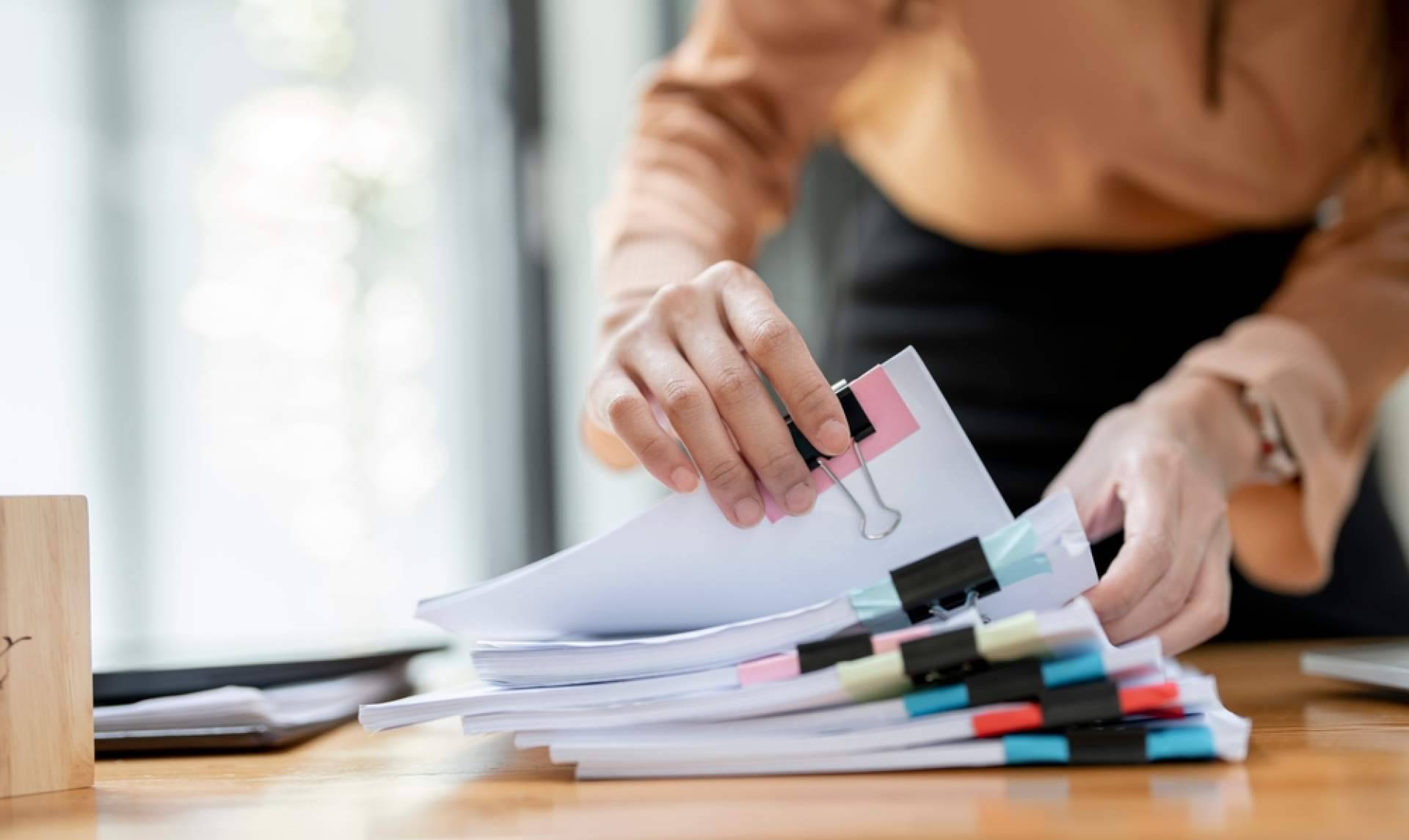 Dataeraser ofrece cursos de formación a empresas para la correcta gestión del reciclaje de documentos no confidenciales