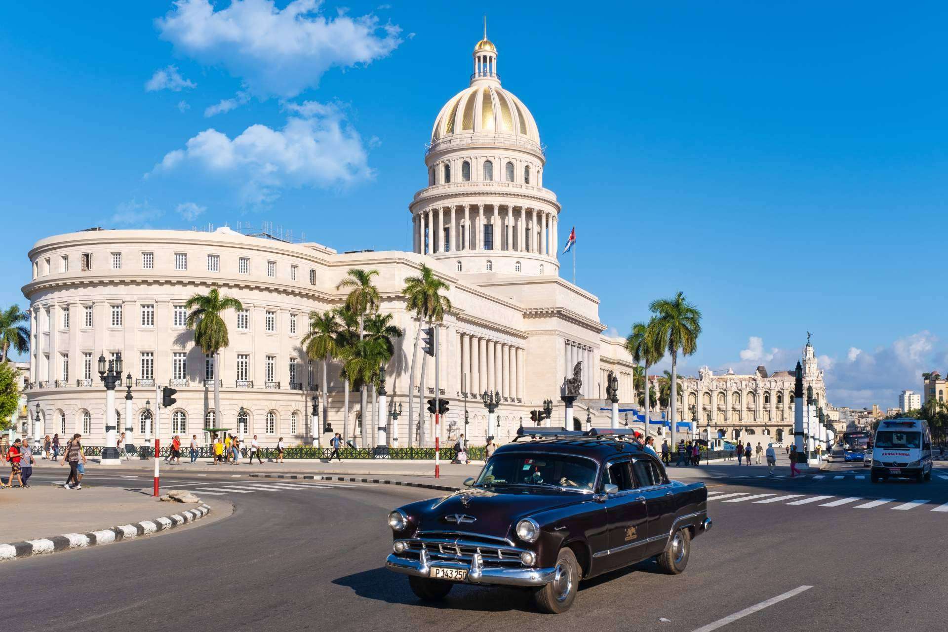 Los beneficios del visado Cuba con la empresa Visado y Trámites