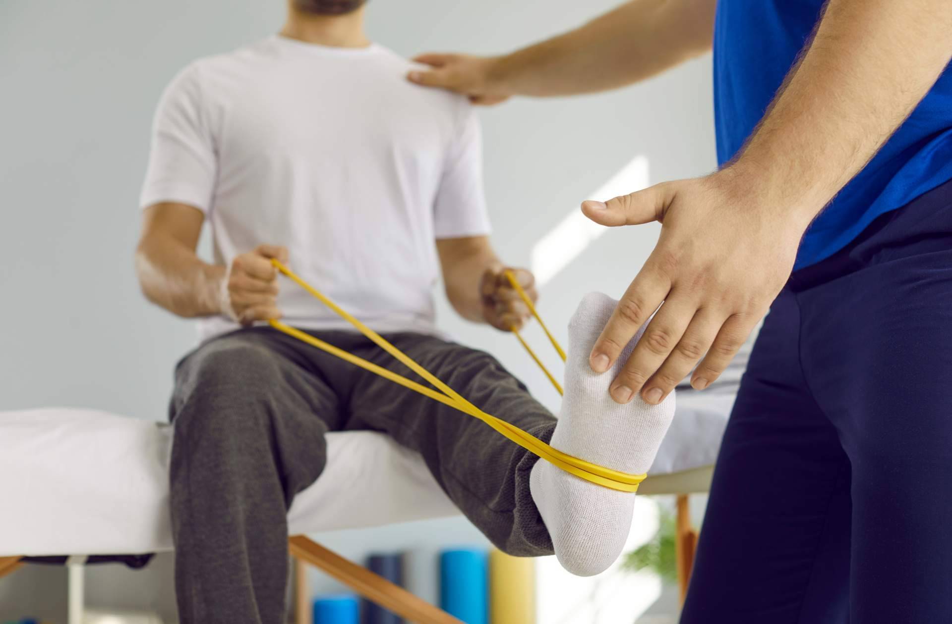 La importancia de contar con expertos en los servicios de fisioterapia
