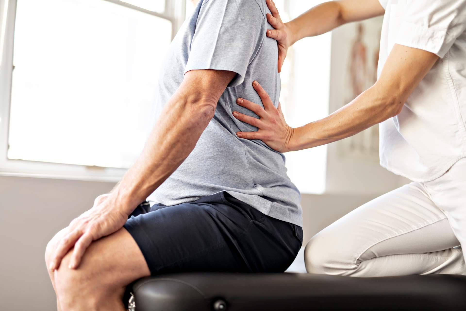 Terapias fisioterapéuticas de Mar Mauriz Fisioterapia para tratar una rotura fibrilar