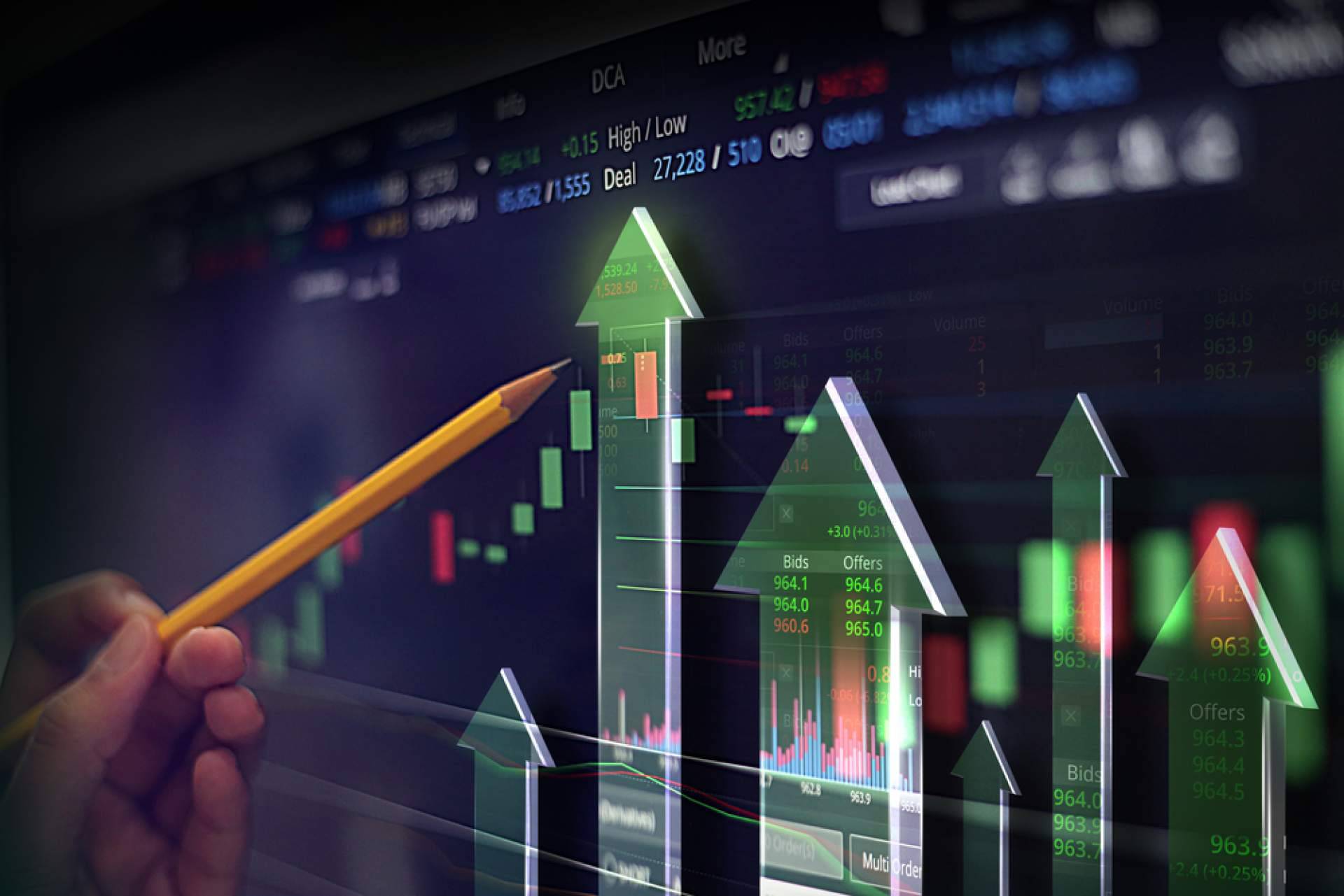 El trading automático y su funcionamiento