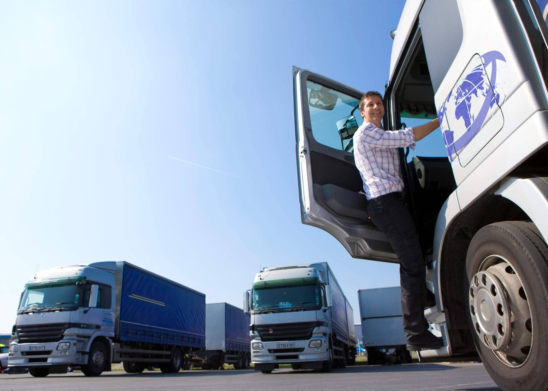 La empresa Terra Logistika ofrece transporte nacional e internacional