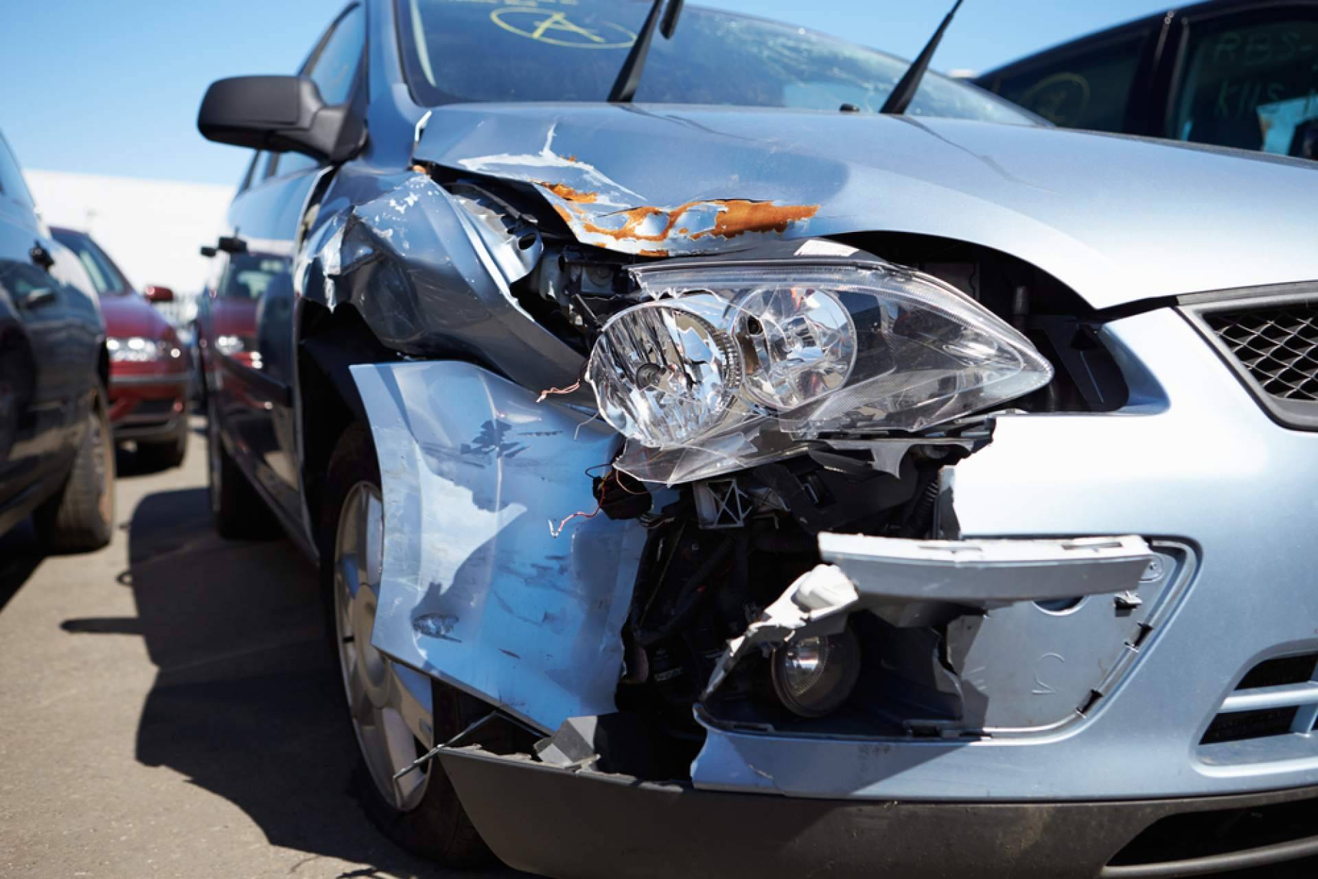 Venta de coches siniestrados de la mano de Compramos Tu Siniestro