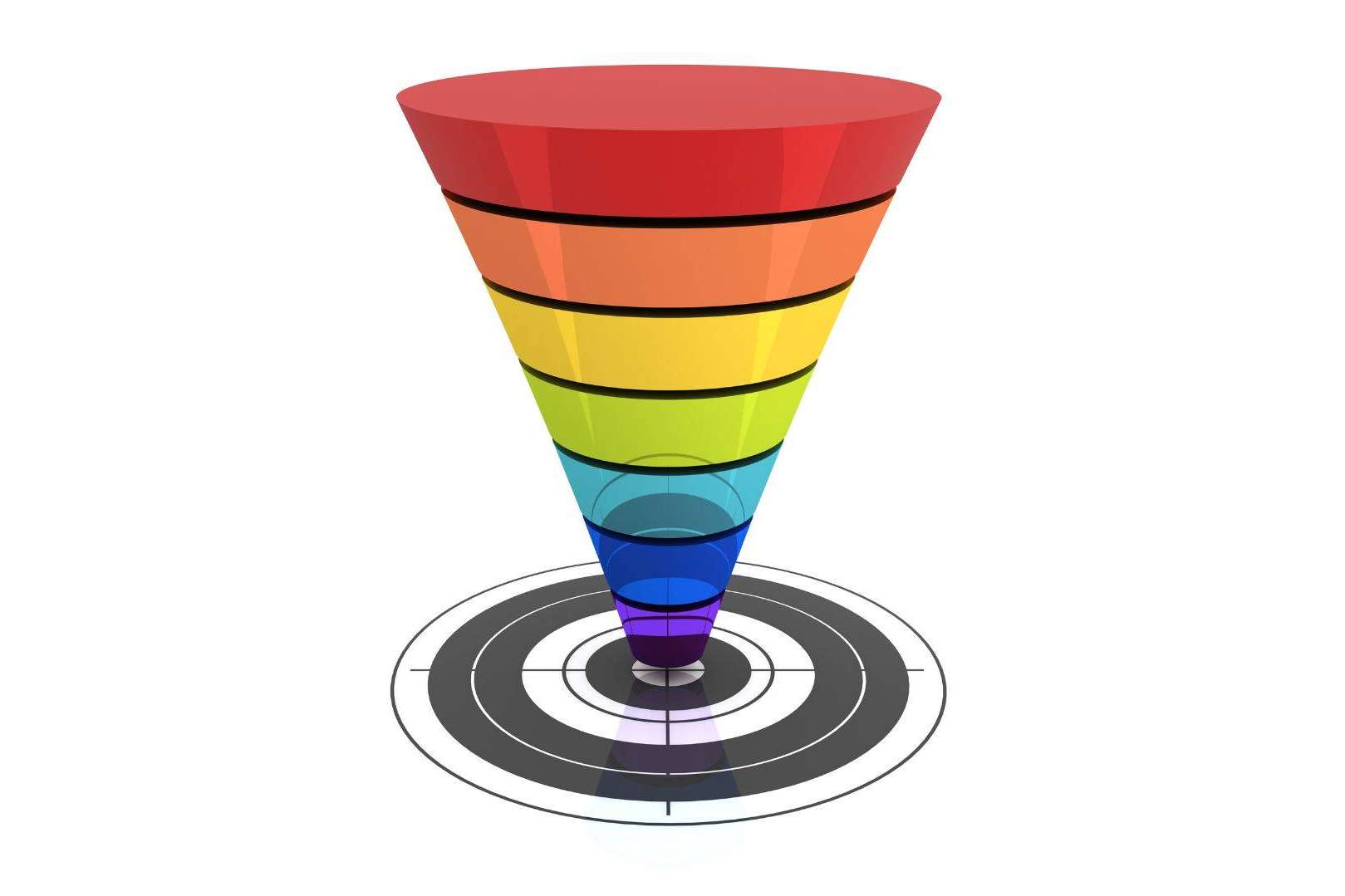 La clave para aumentar las ventas en un negocio, el funnel de ventas