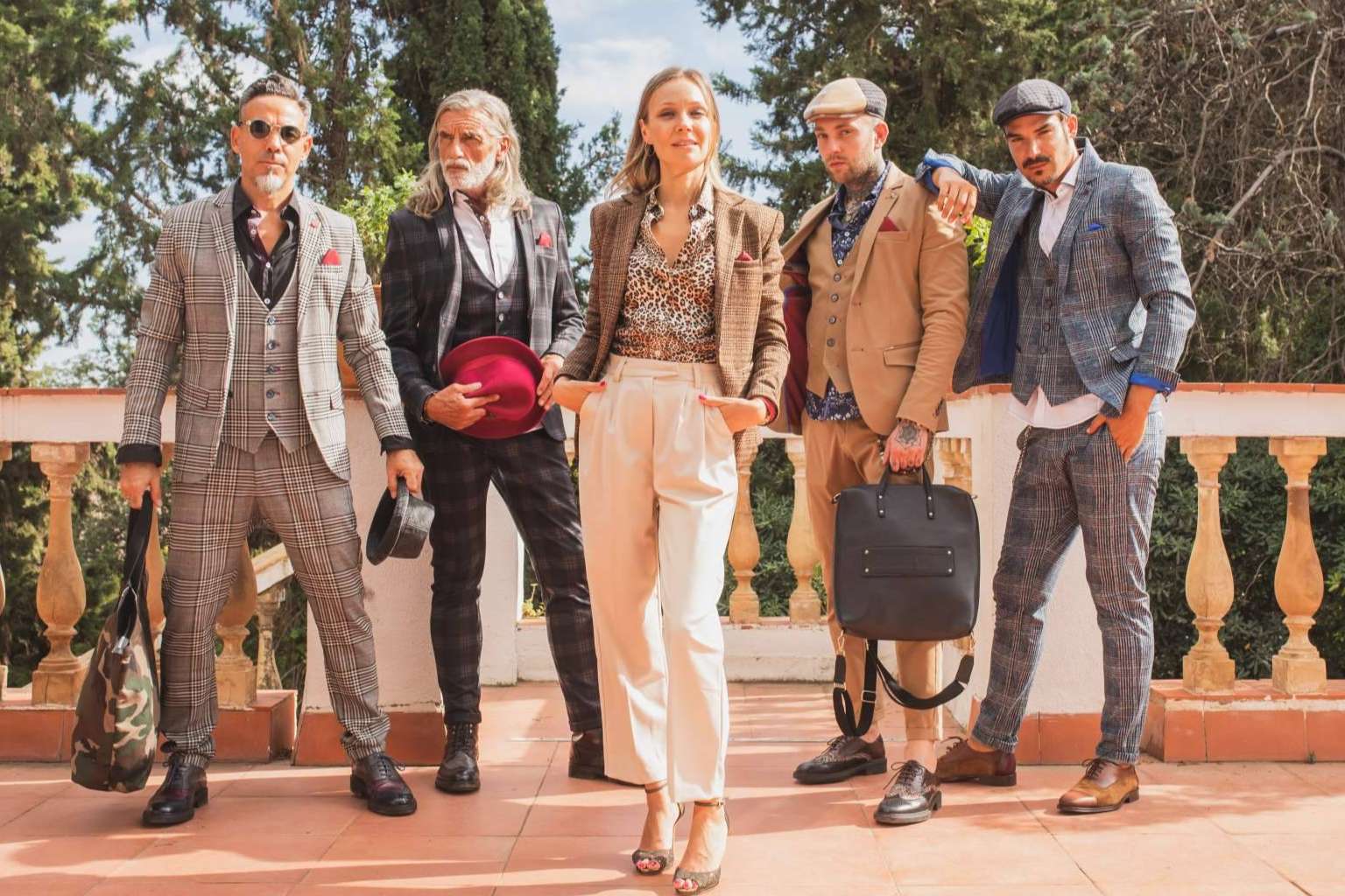 Aragaza y su colección de camisas para mujer