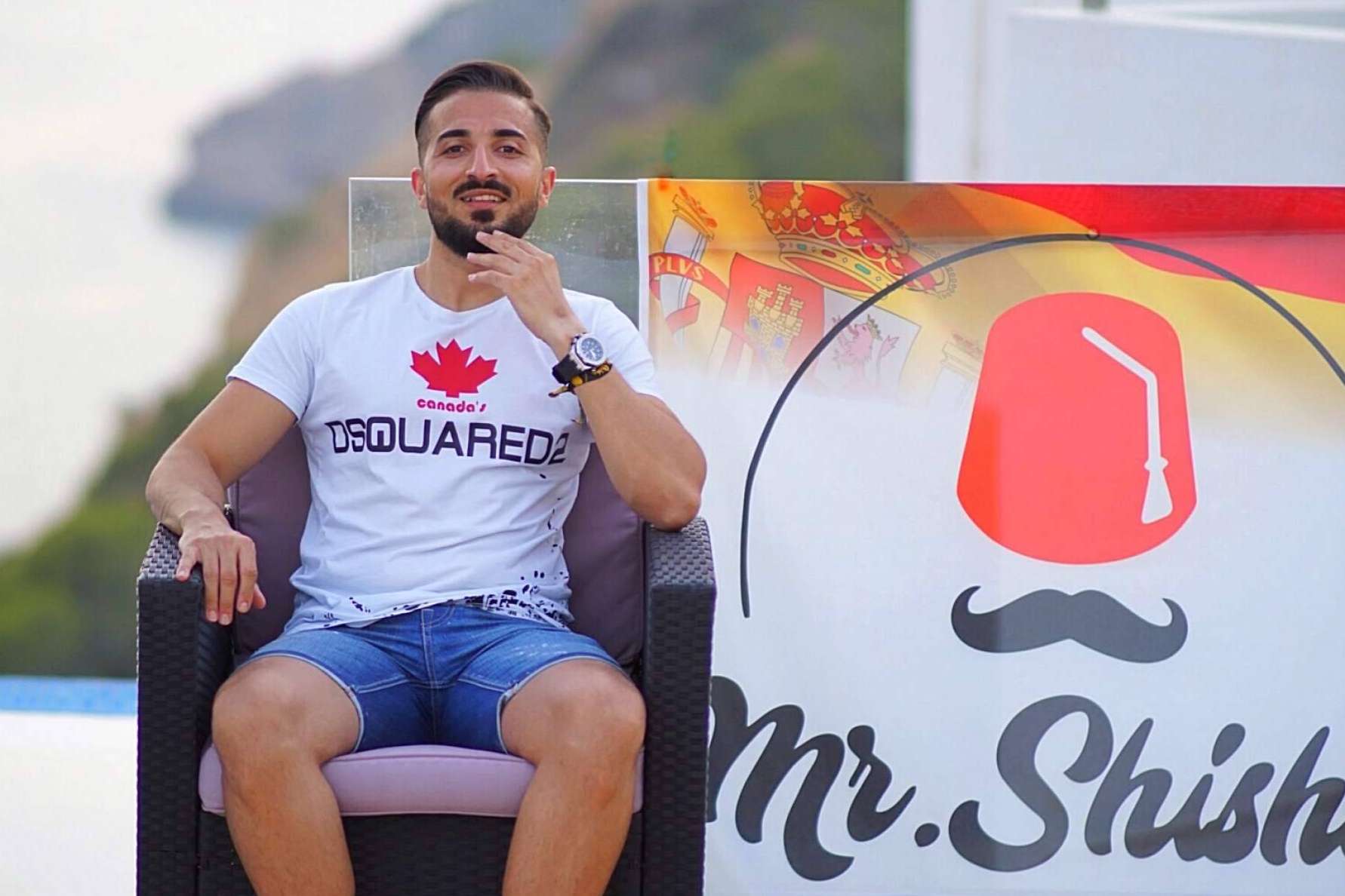 Cuáles son los objetivos de la marca Mr.Shisha