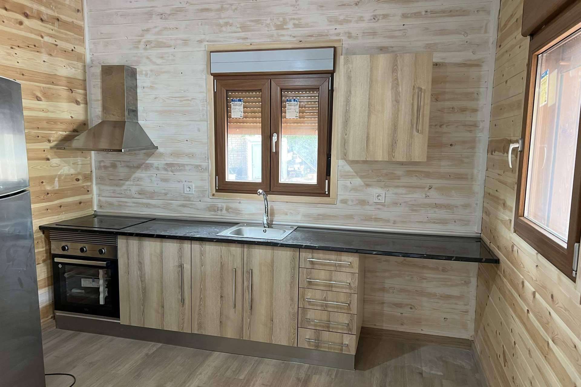 Delmader, la empresa centrada en la construcción e instalación de estructuras de madera