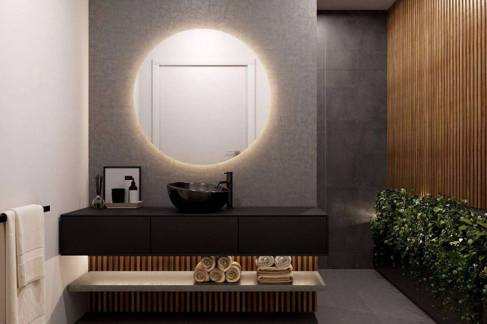 Decoradora, la empresa que ofrece cocinas con isla y decoración de baño entre otros servicios
