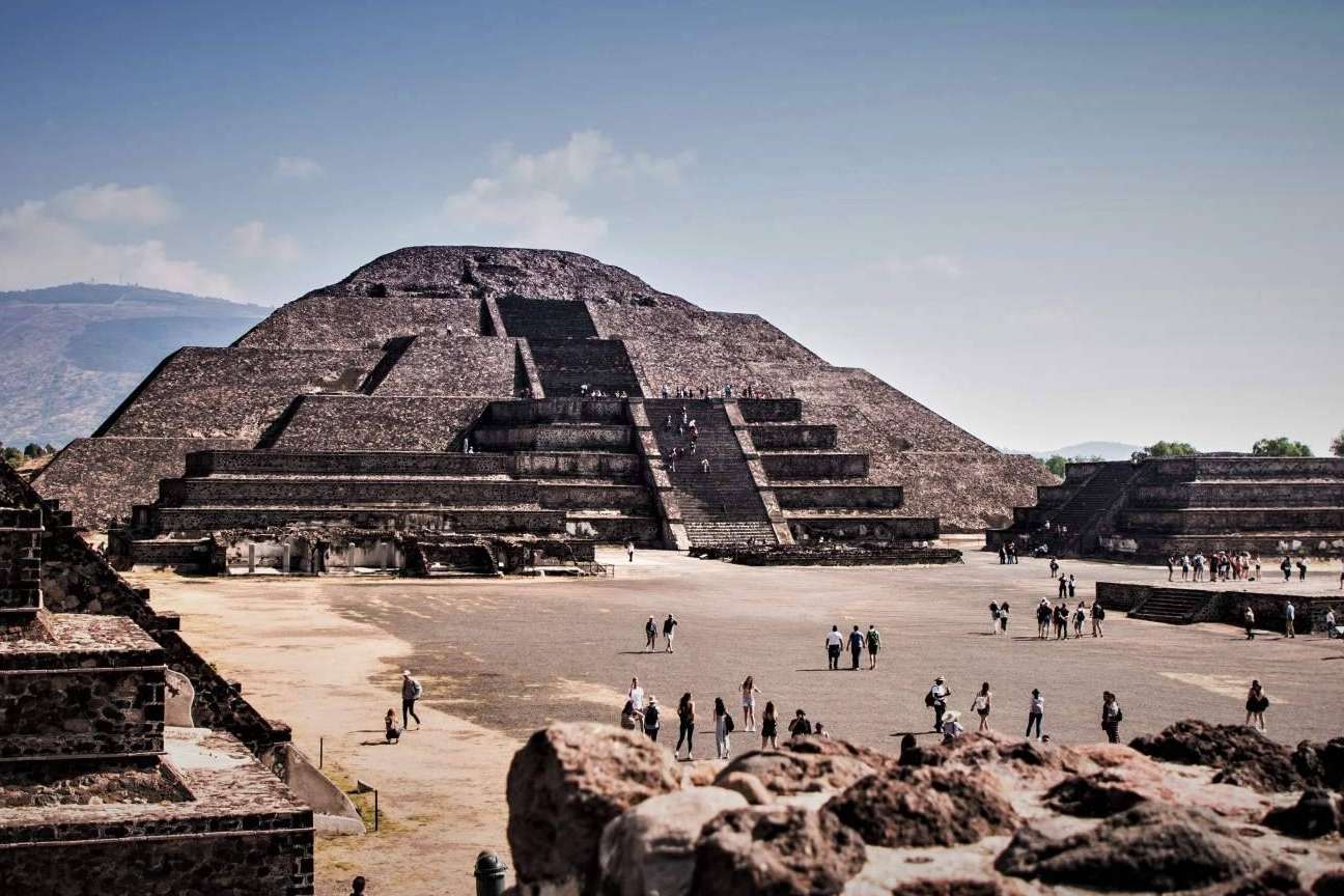 La combinación perfecta para ir a México
