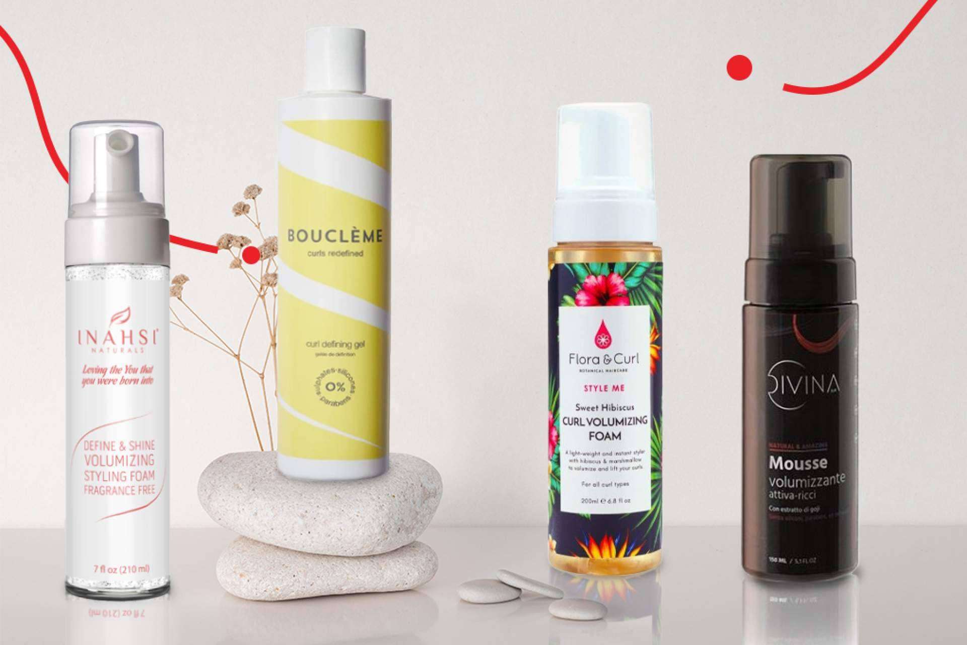 Boutique Curly ofrece productos para crear volumen en el cabello rizado