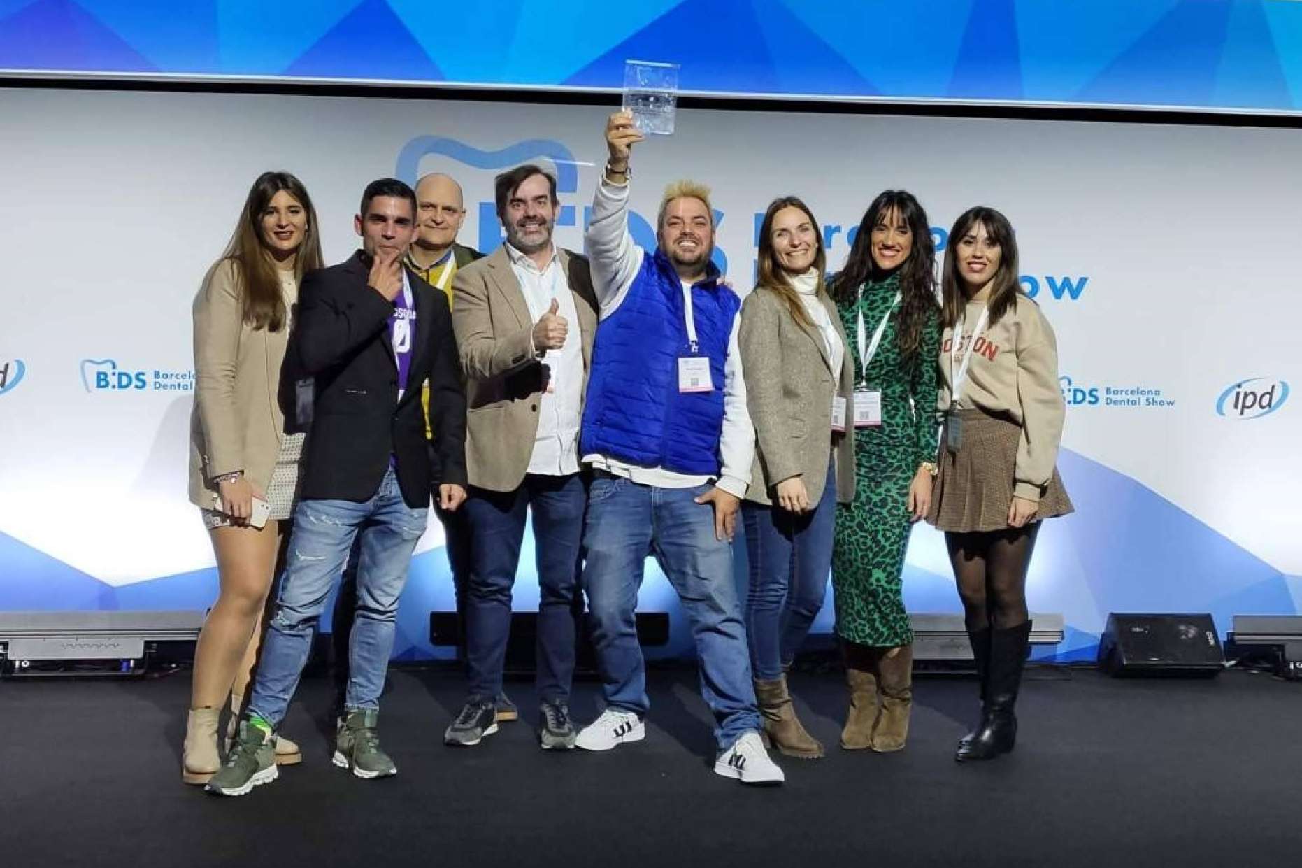 Lucatia y Cleardent logran el premio a la start-up más innovadora por la creación de su metaverso odontológico CLEARDENT TOWER