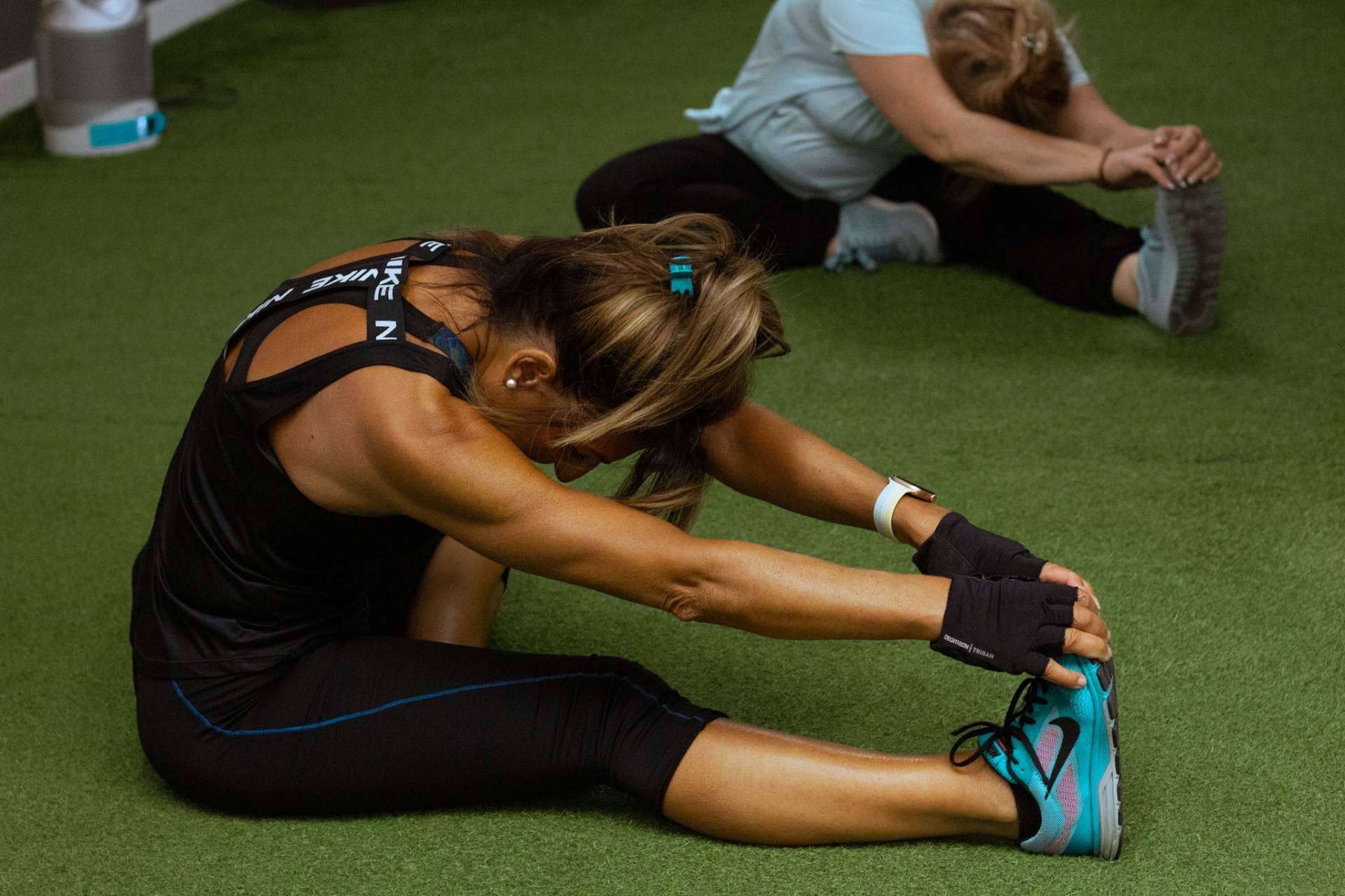 Los planes de entrenamiento de Muévete Conmigo ayudan a lograr los objetivos