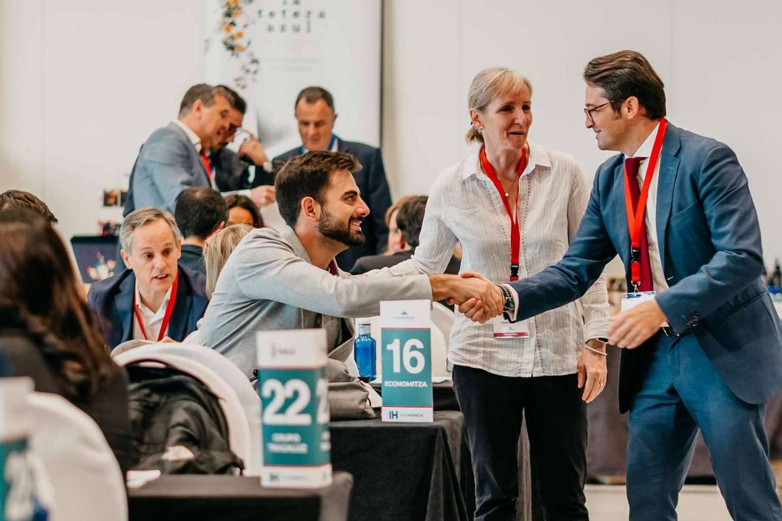 ¿Cuándo se celebra Iberhoreca, el foro anual cara a cara para compradores y proveedores del canal HORECA?