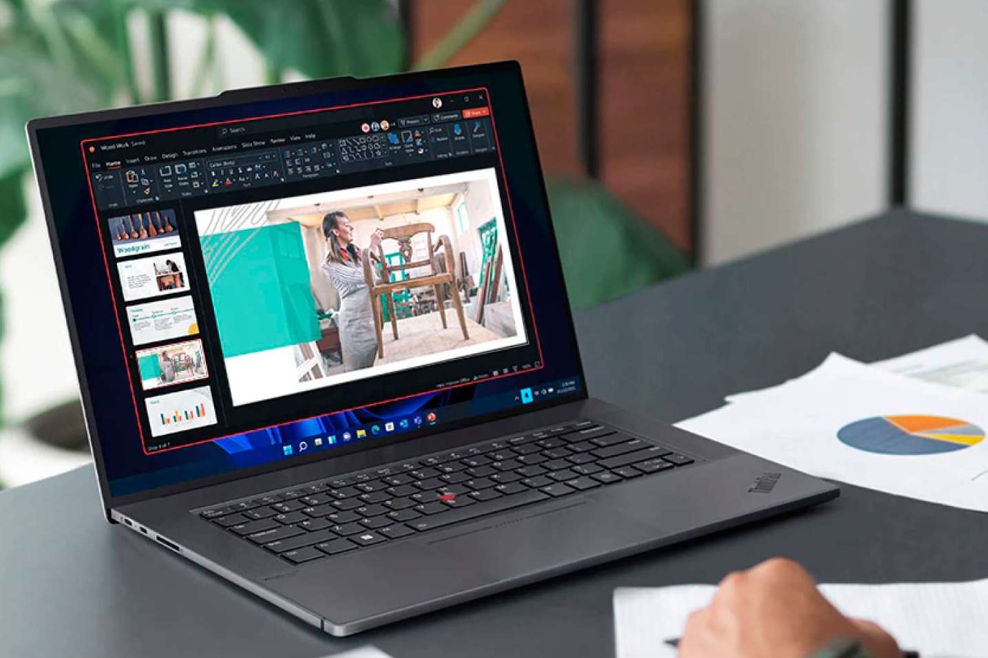 Por varias razones los profesionales de negocios prefieren los portátiles ThinkPad de Lenovo