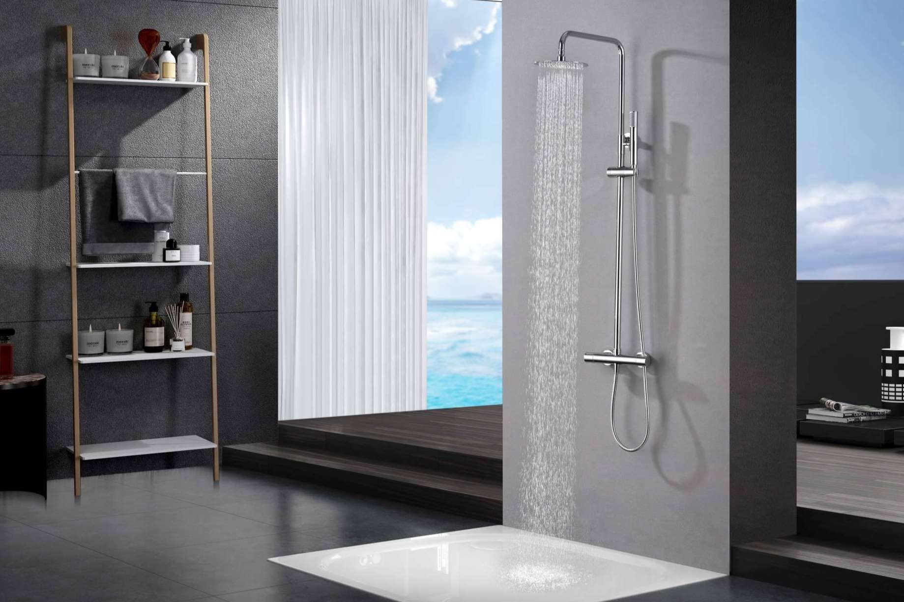 Imex Products presenta su avance para 2023 de su catálogo de grifería para baño