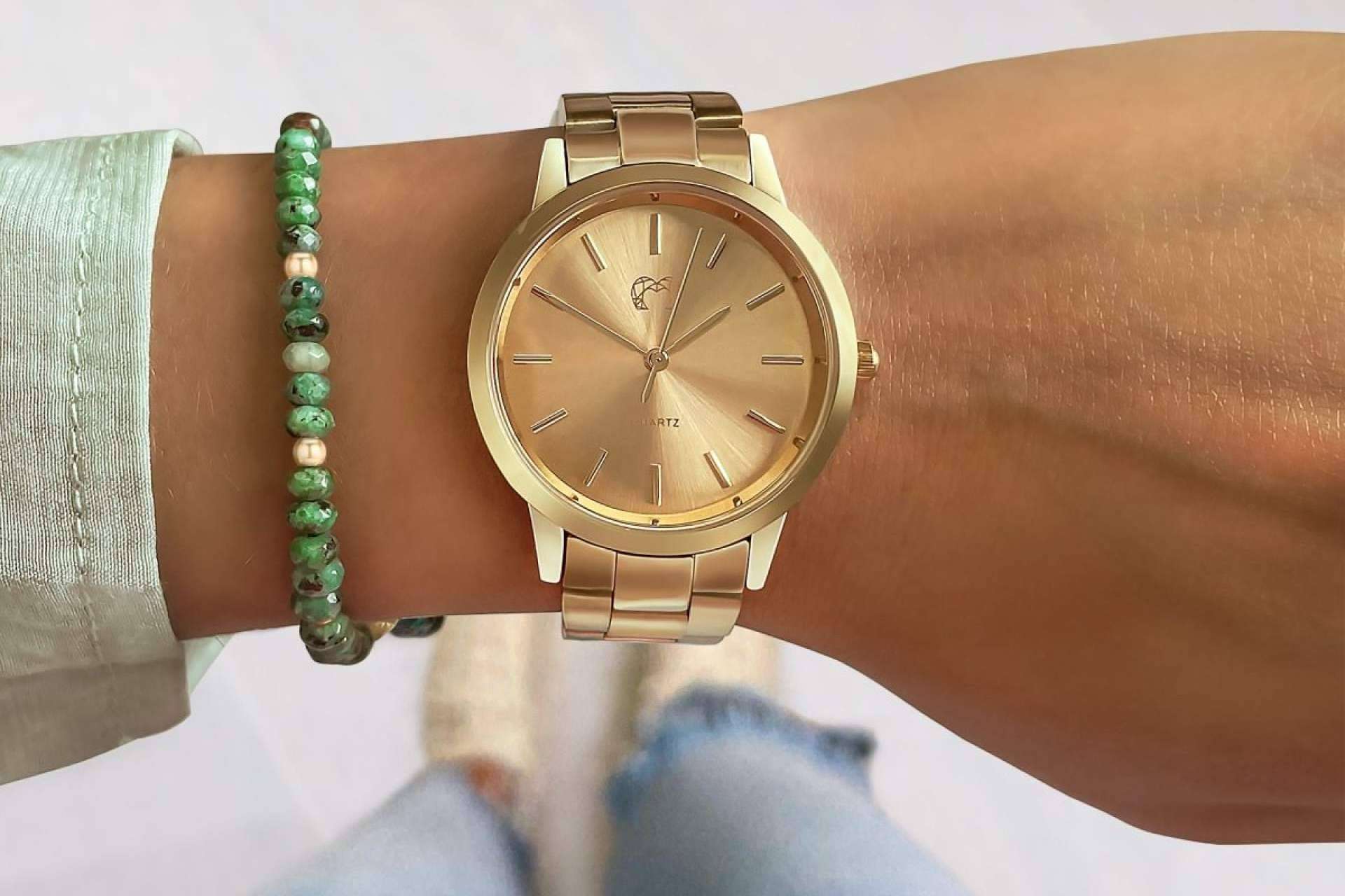 Le Petite Marie y su propia línea de relojes exclusivos para mujer