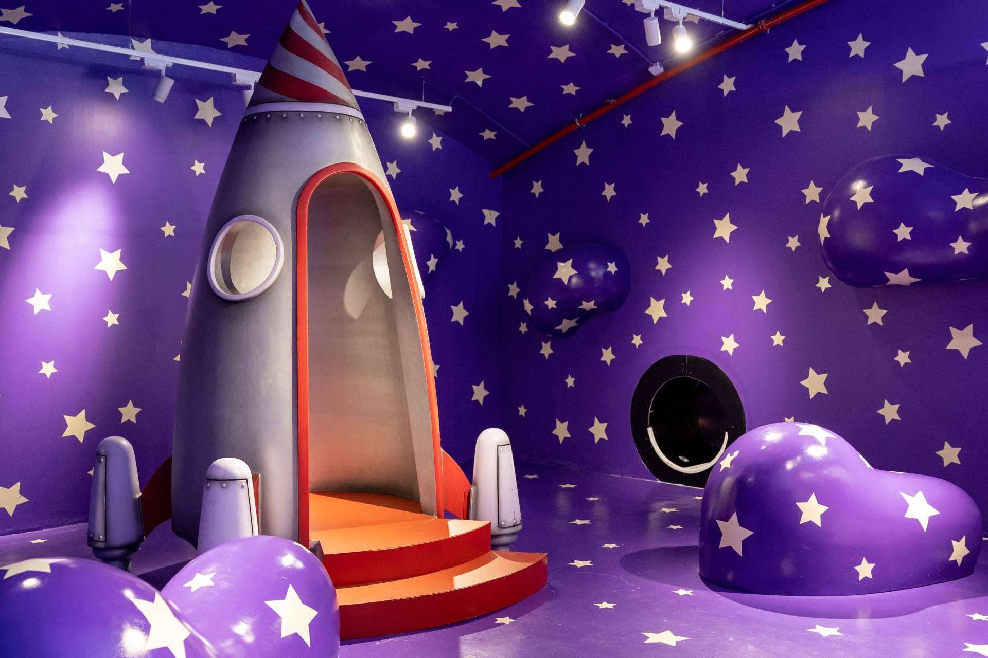Las nuevas salas del museo instagrameable Sweetspace
