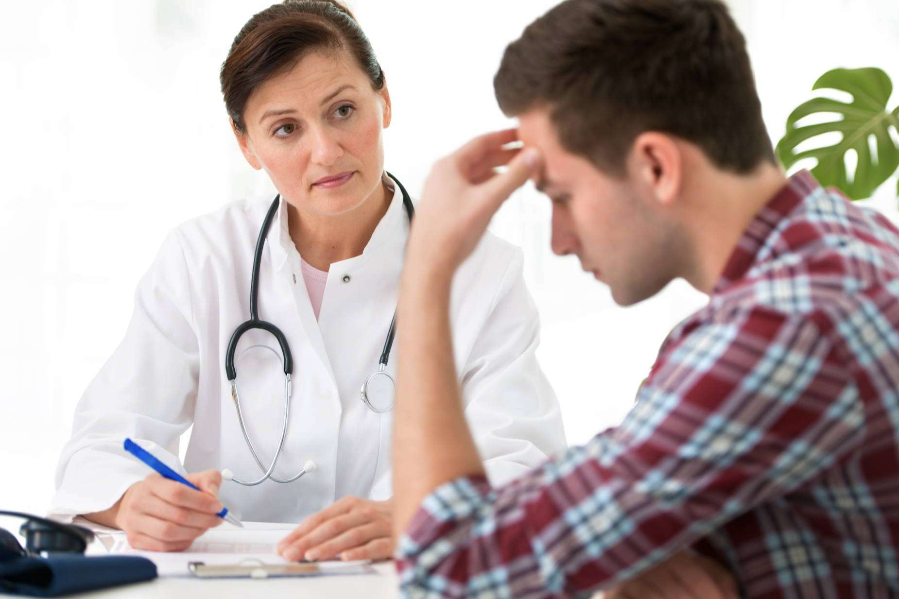 Abordar un episodio de sinusitis según la edad