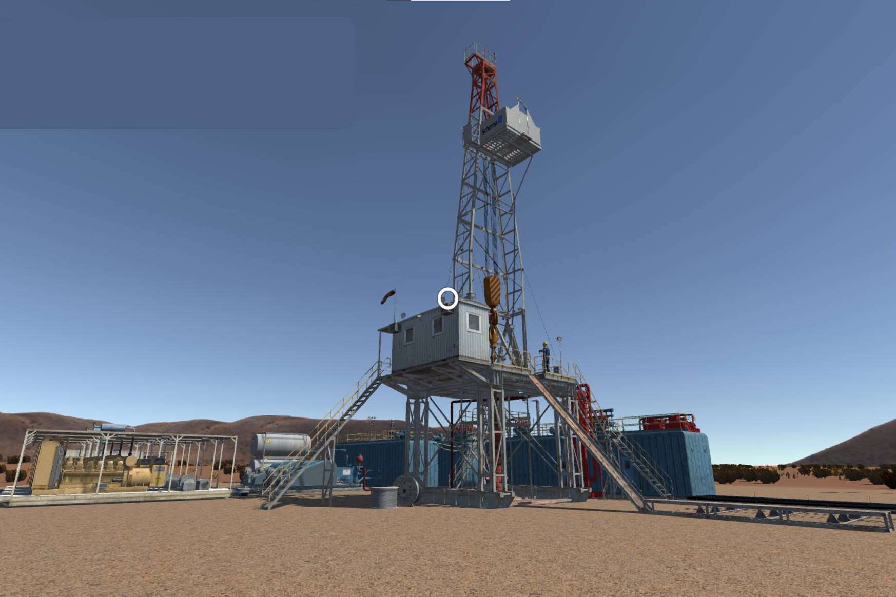 Capacitación para profesionales, con los sistemas de realidad virtual de Schema VR