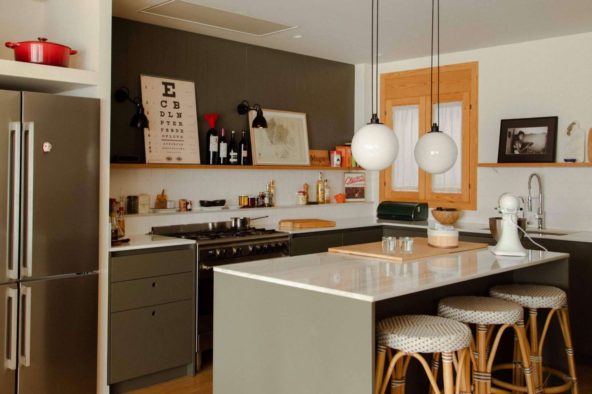 The Home Hunter es una agencia inmobiliaria con alta presencia en redes sociales