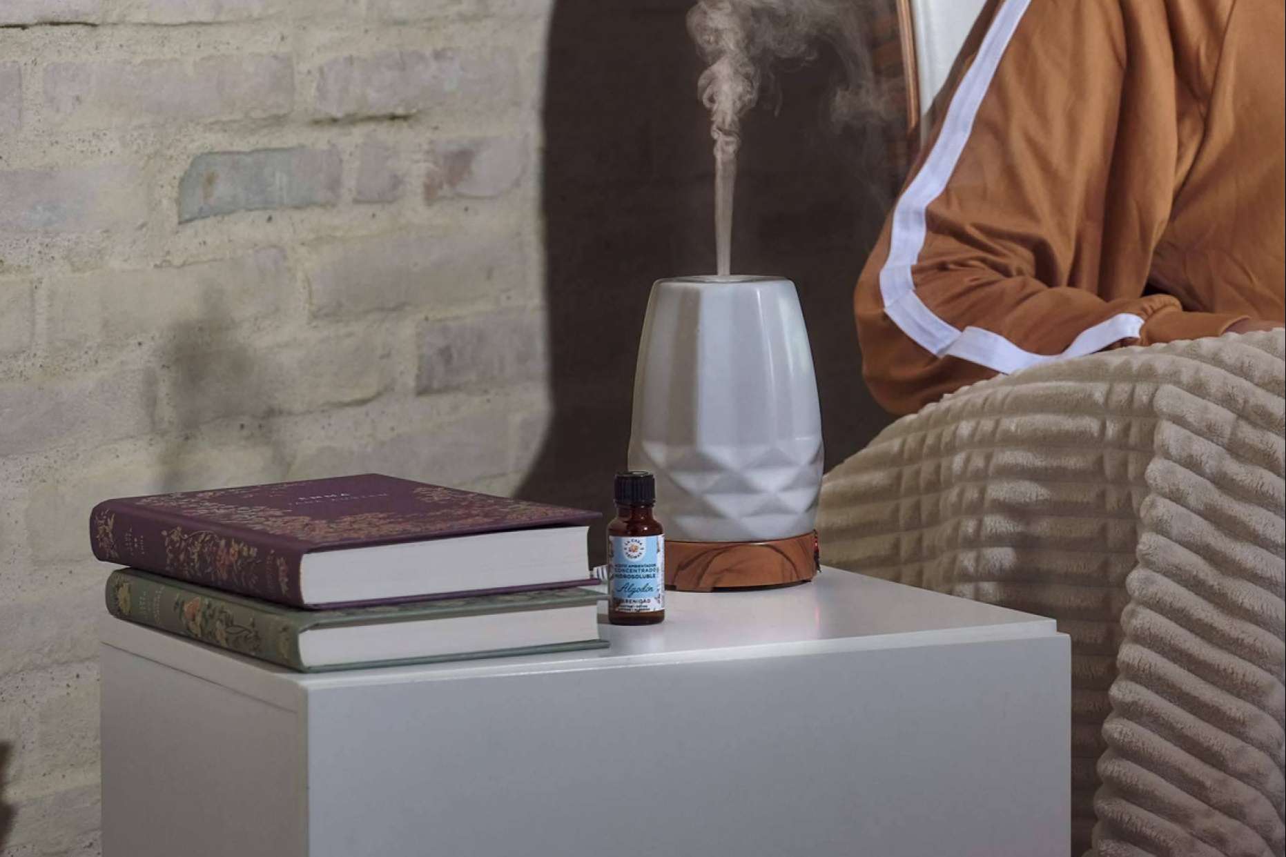 La Casa de los Aromas y los beneficios de los aceites esenciales y difusores