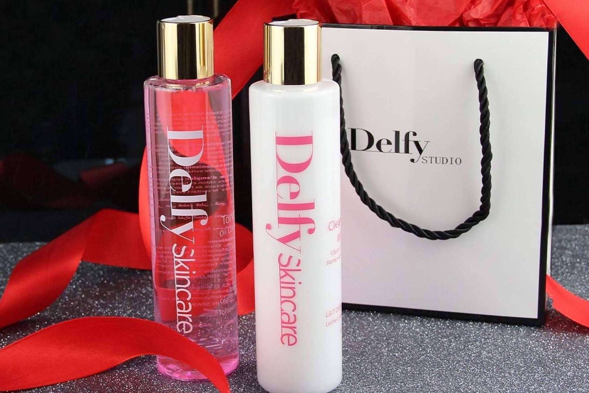 Delfy Cosmetics cuenta con productos de skin care para pieles de todo tipo