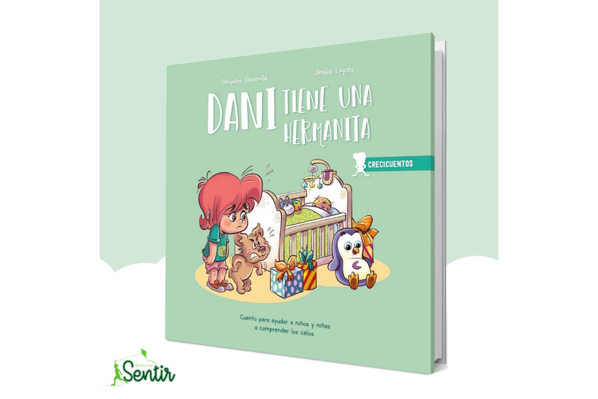 Un cuento que enseña a gestionar los celos en la infancia