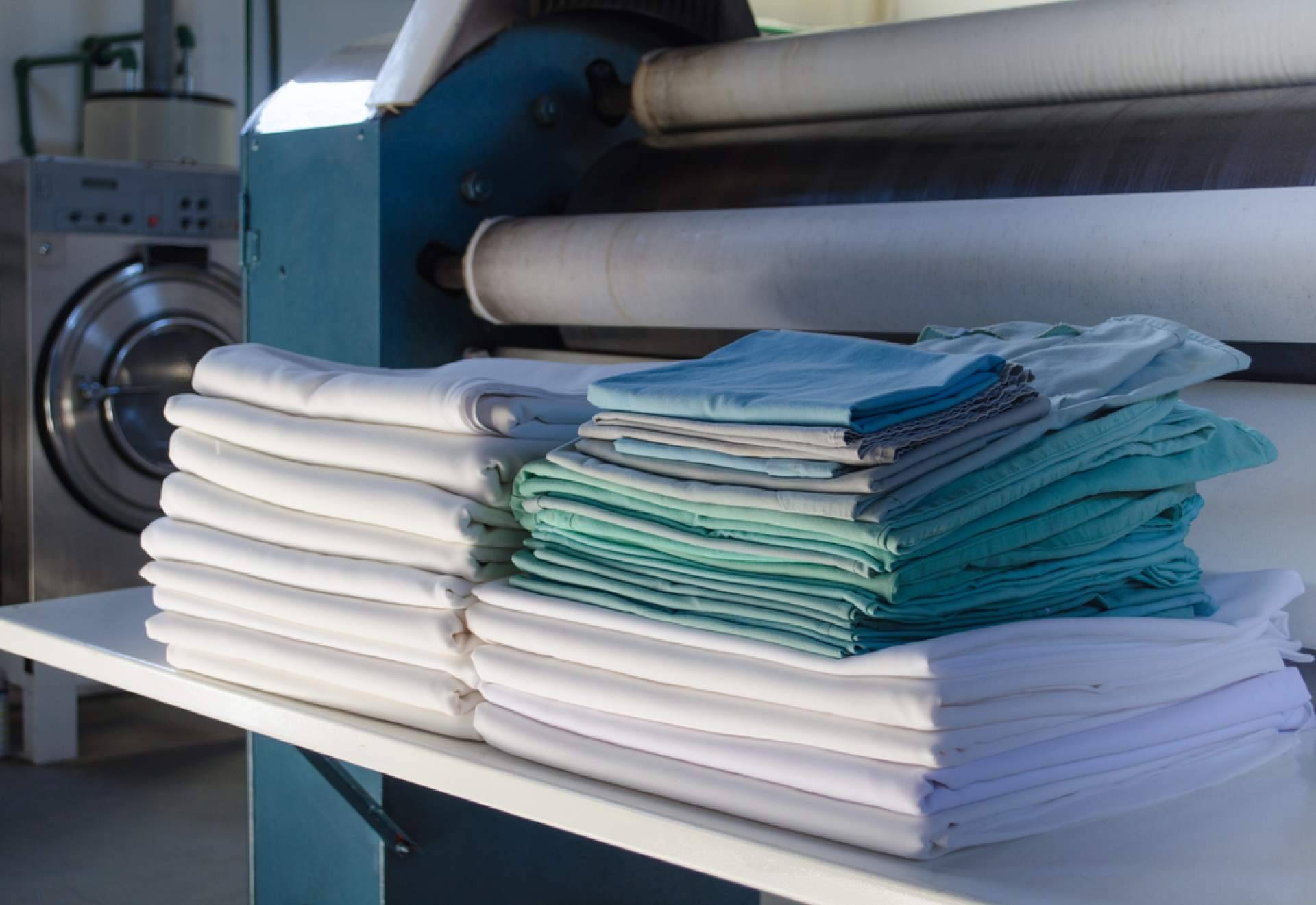 La Fábrica de Software y su software para lavanderías industriales